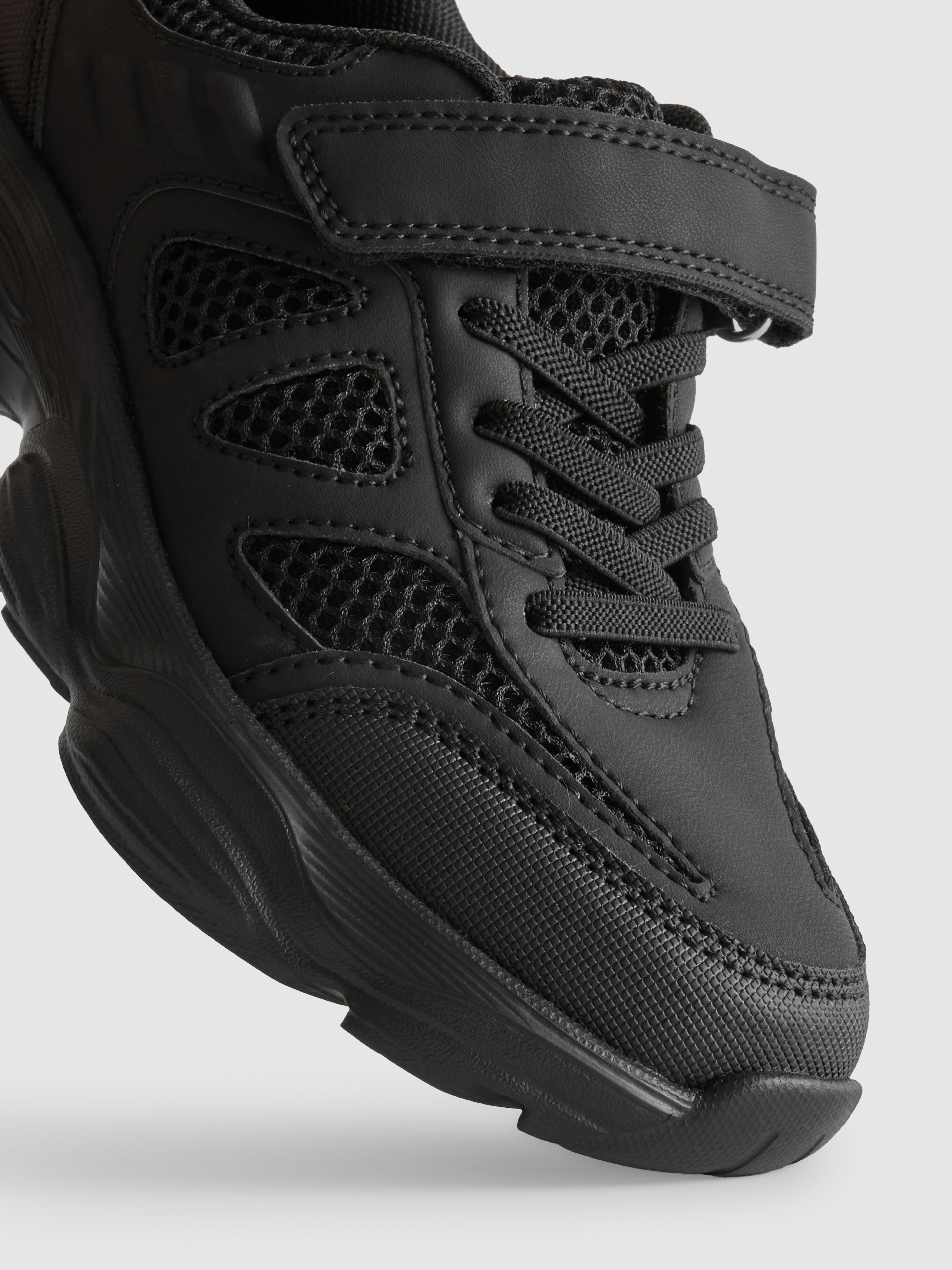 Chunky School Sneakers
