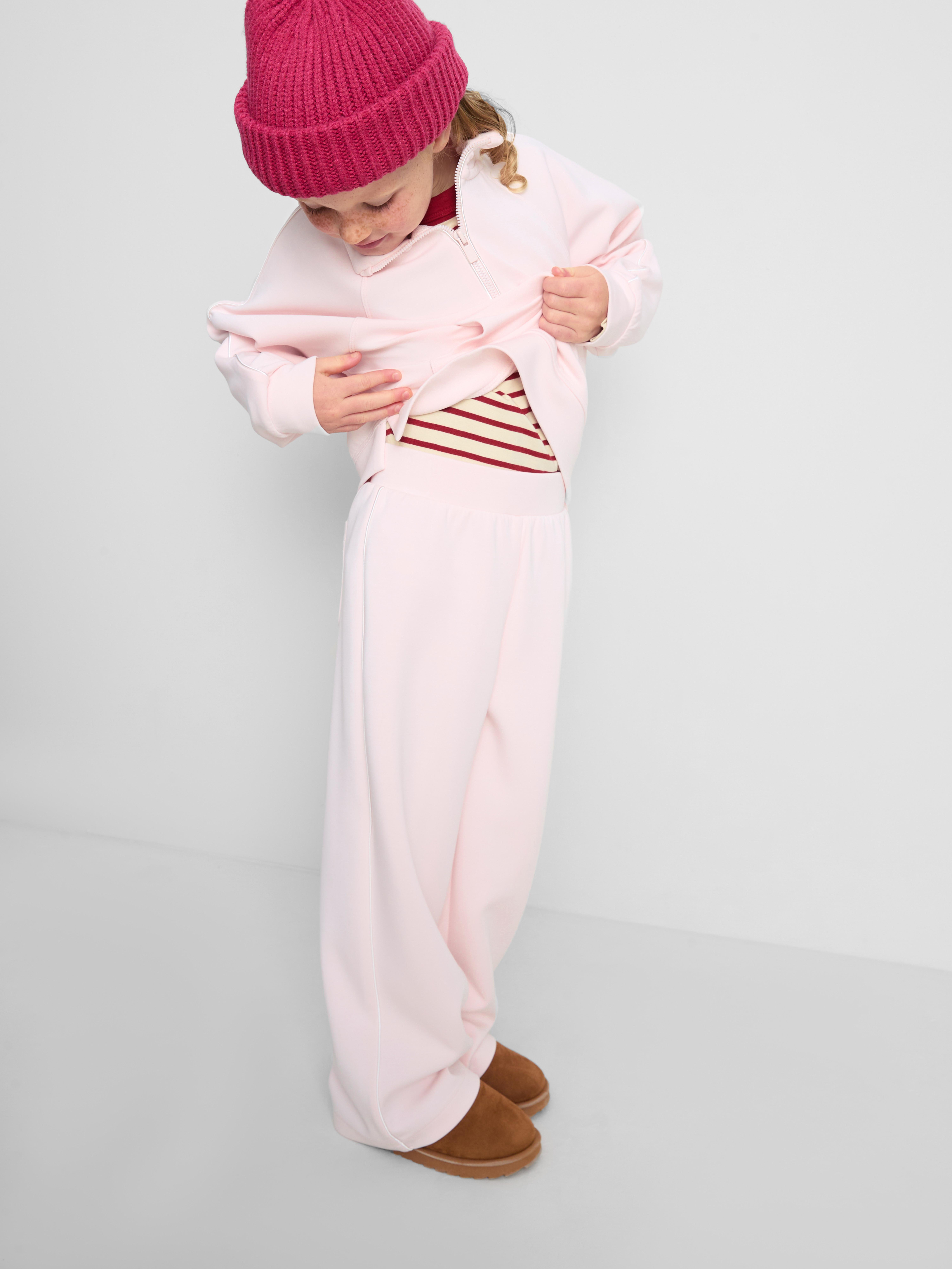 1-9 anni | Pantaloni da tuta sportivi larghi