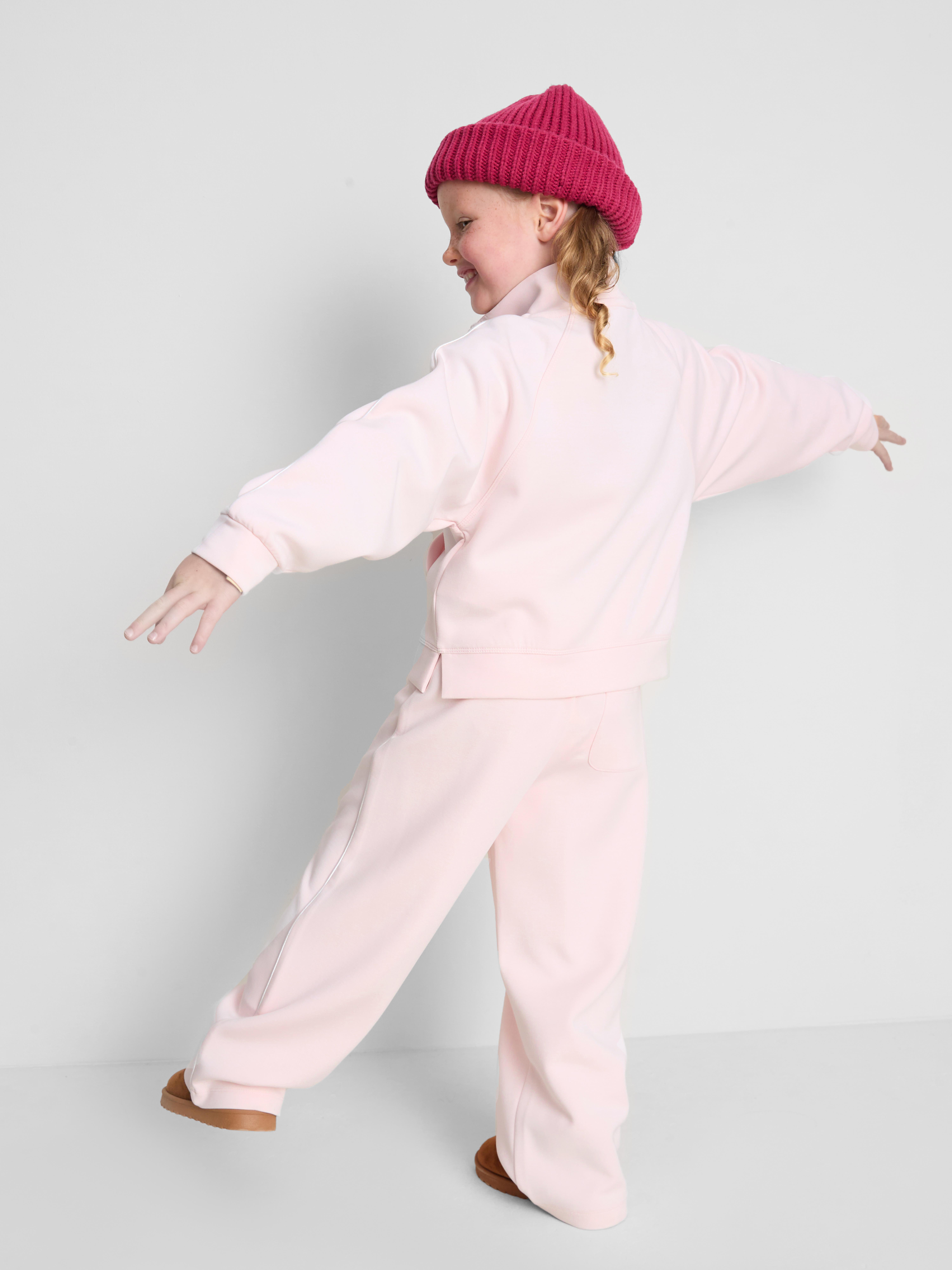 1-9 anni | Pantaloni da tuta sportivi larghi