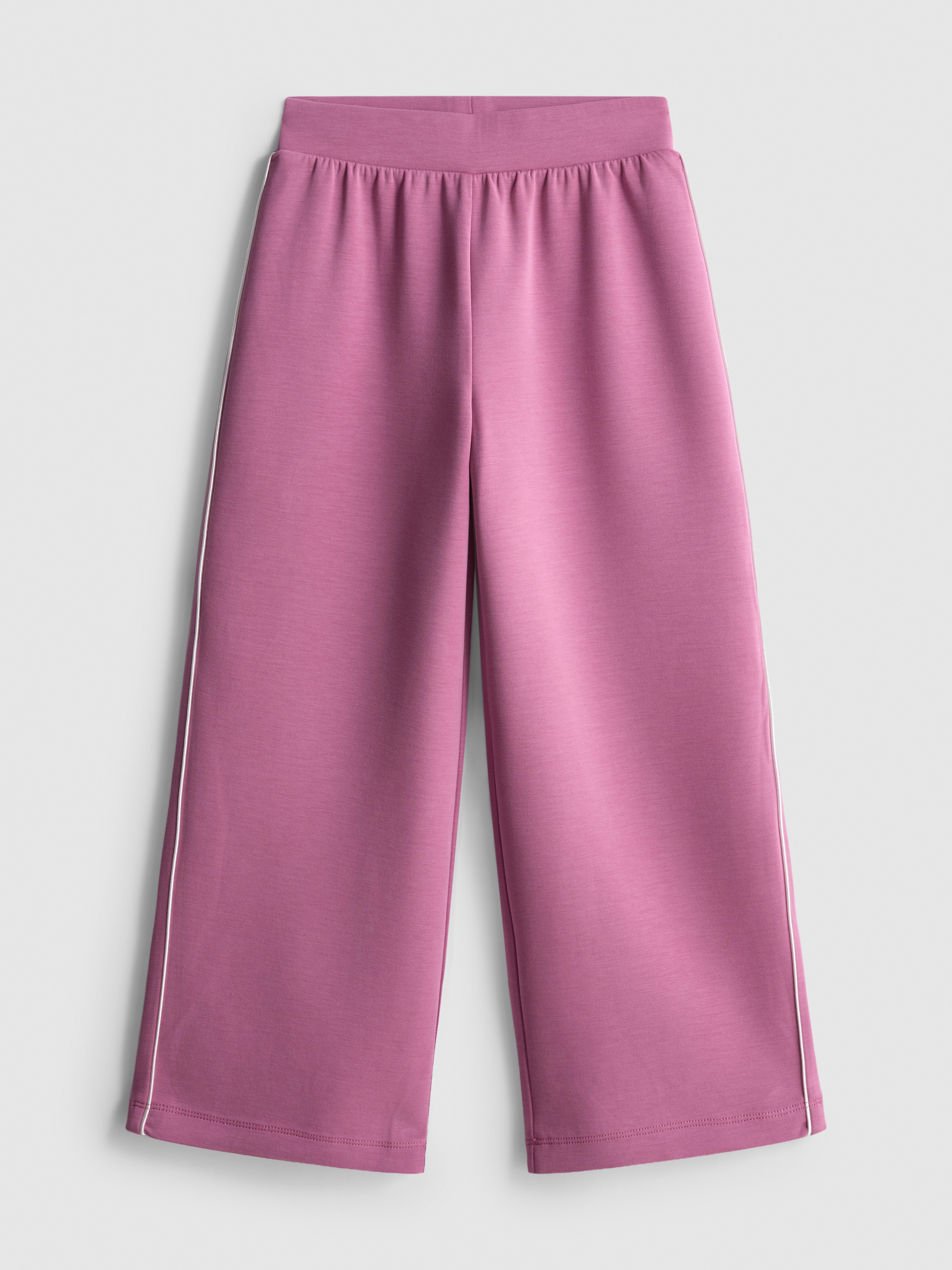 1-9yrs | Active Wide Leg Joggers