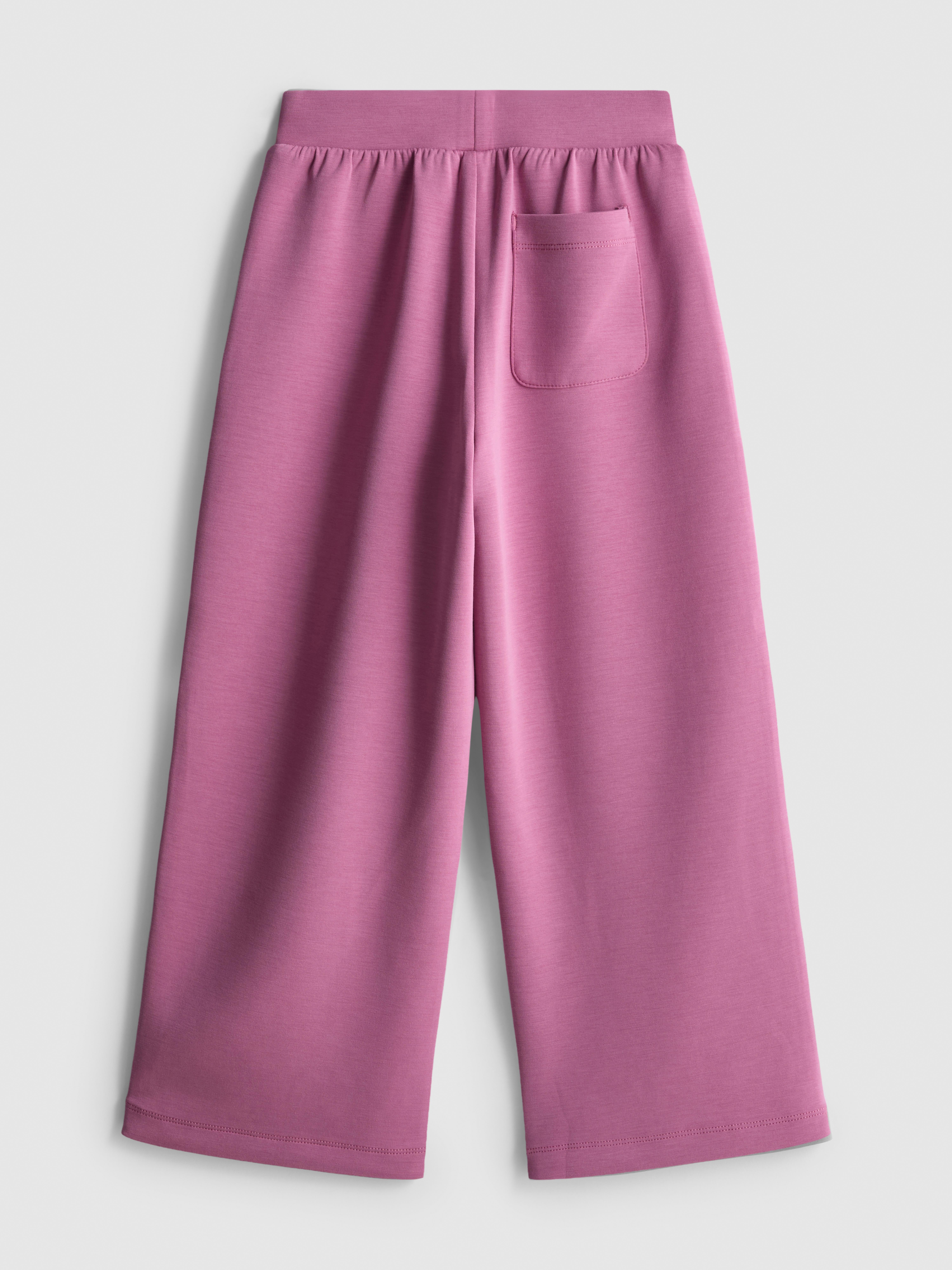 1-9yrs | Active Wide Leg Joggers