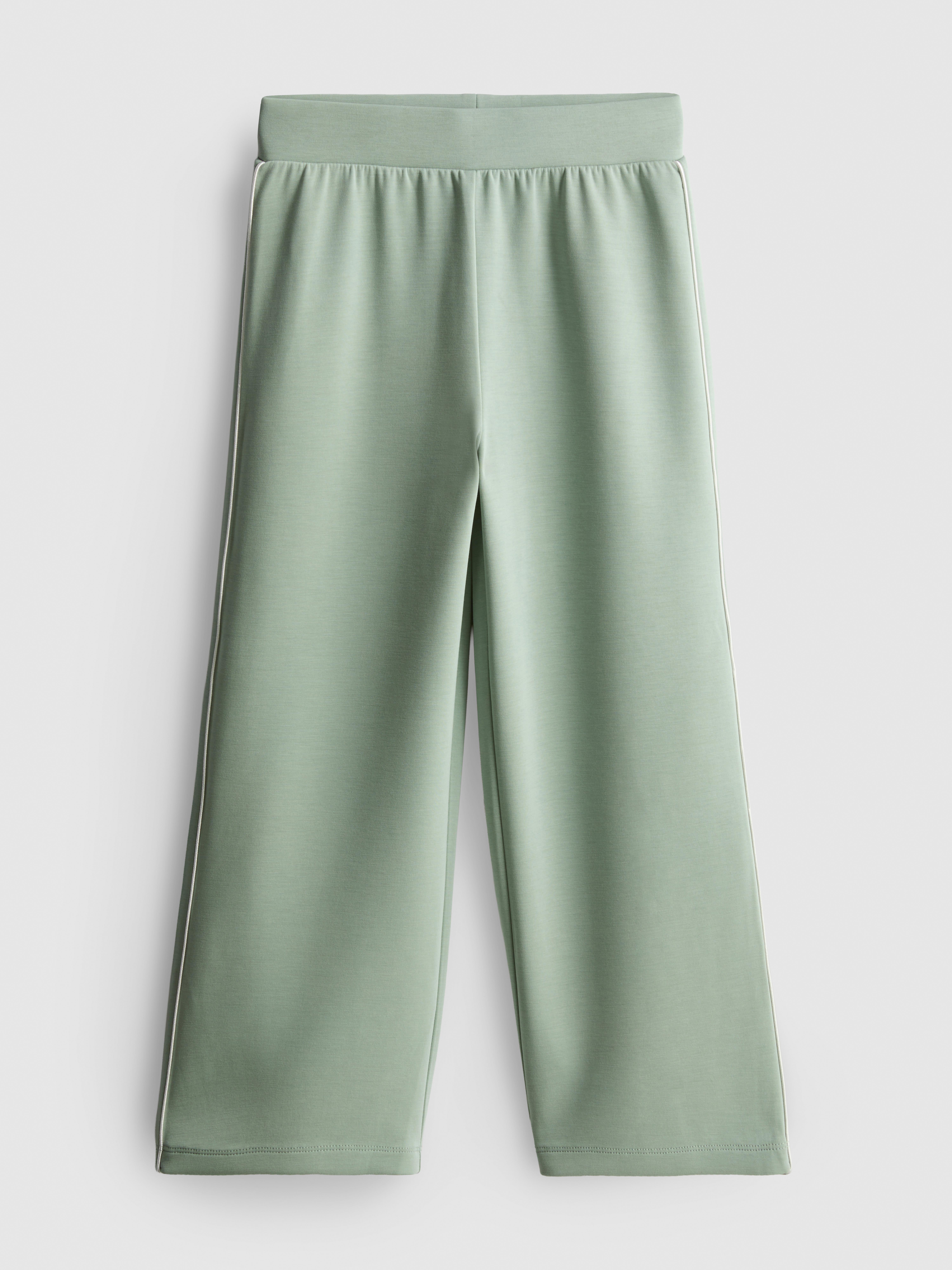 1-9yrs | Active Wide-Leg Joggers