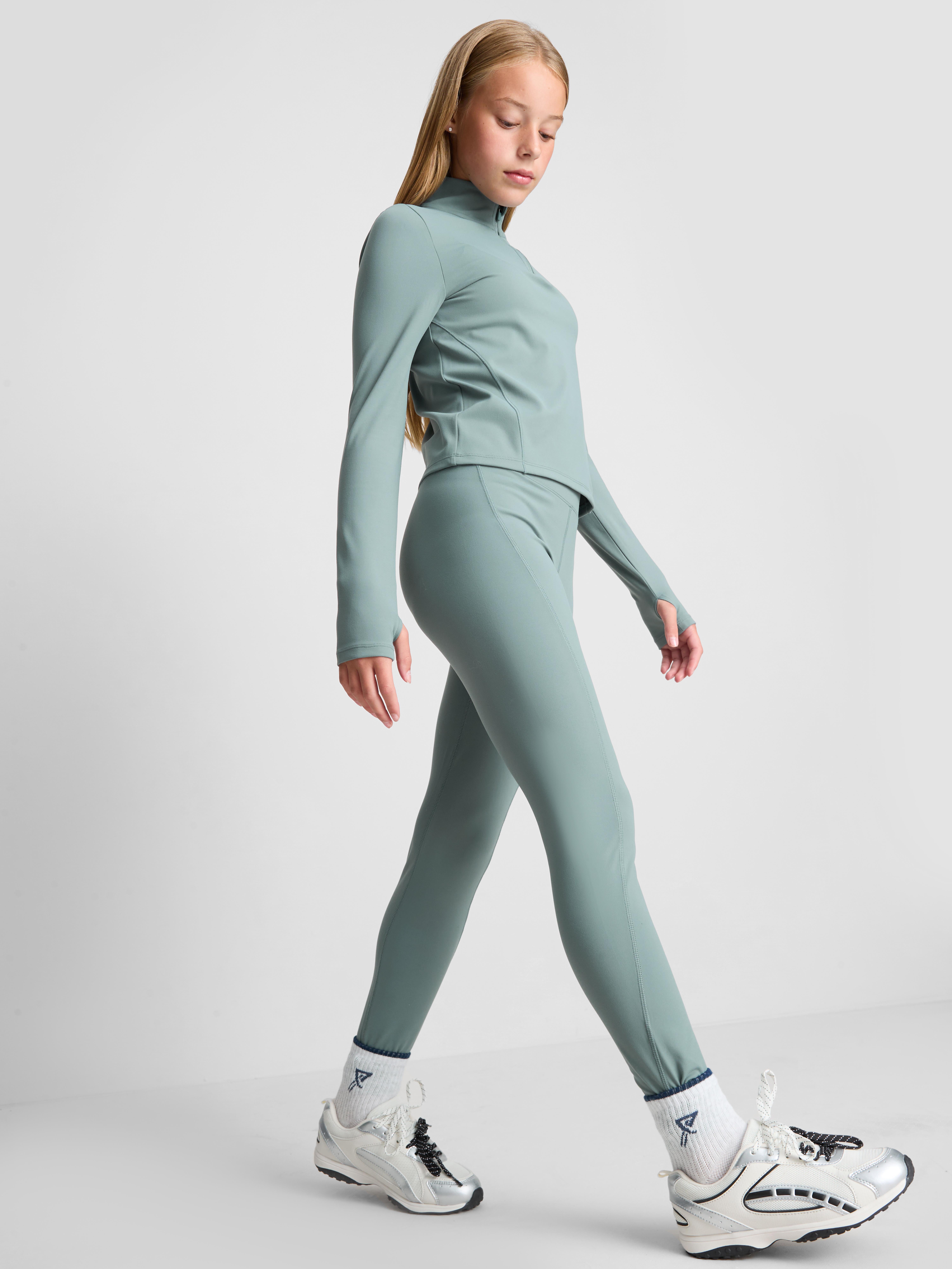 7-15yrs | Active Leggings