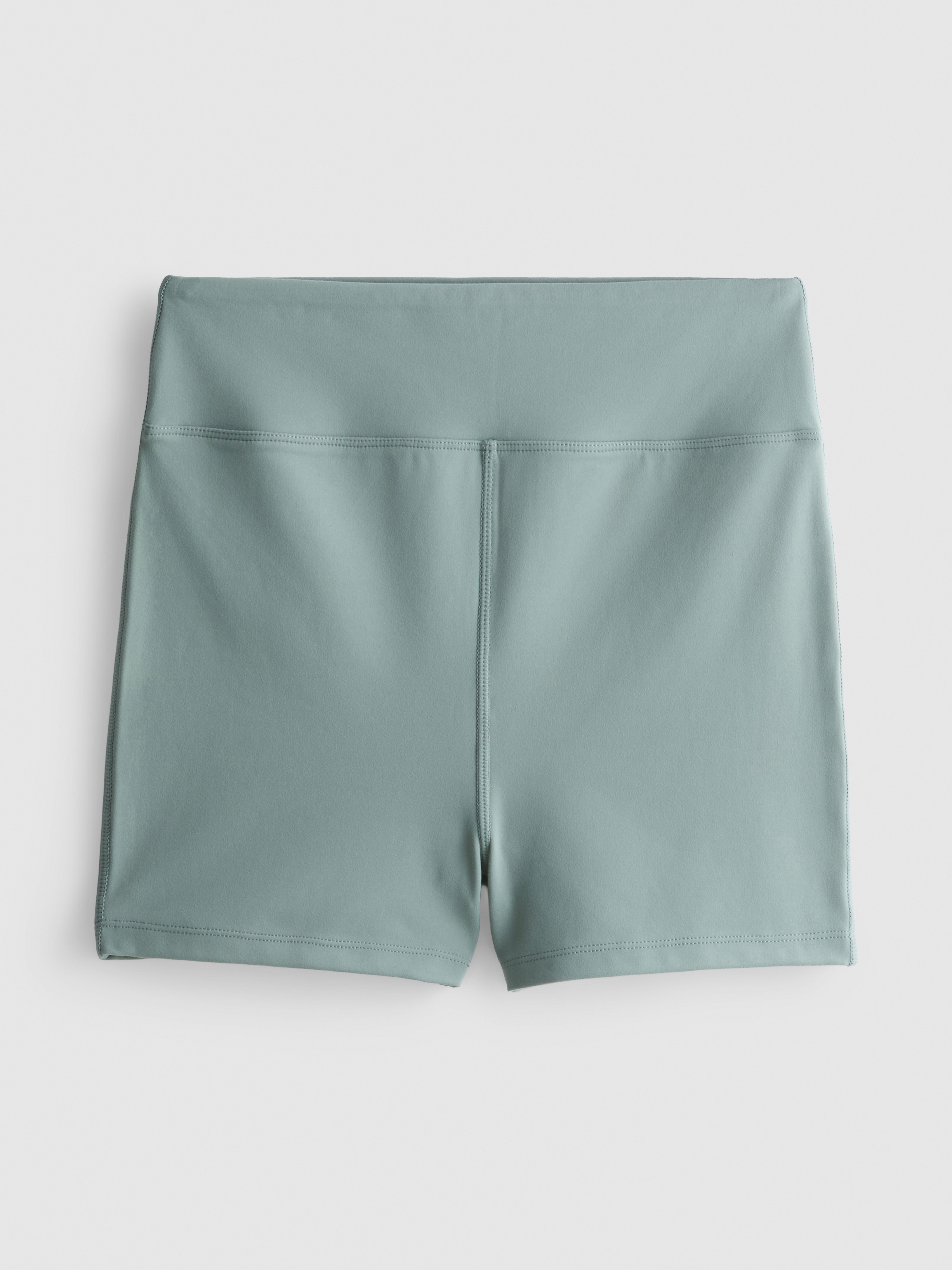 7-15yrs | Active Yoga Shorts