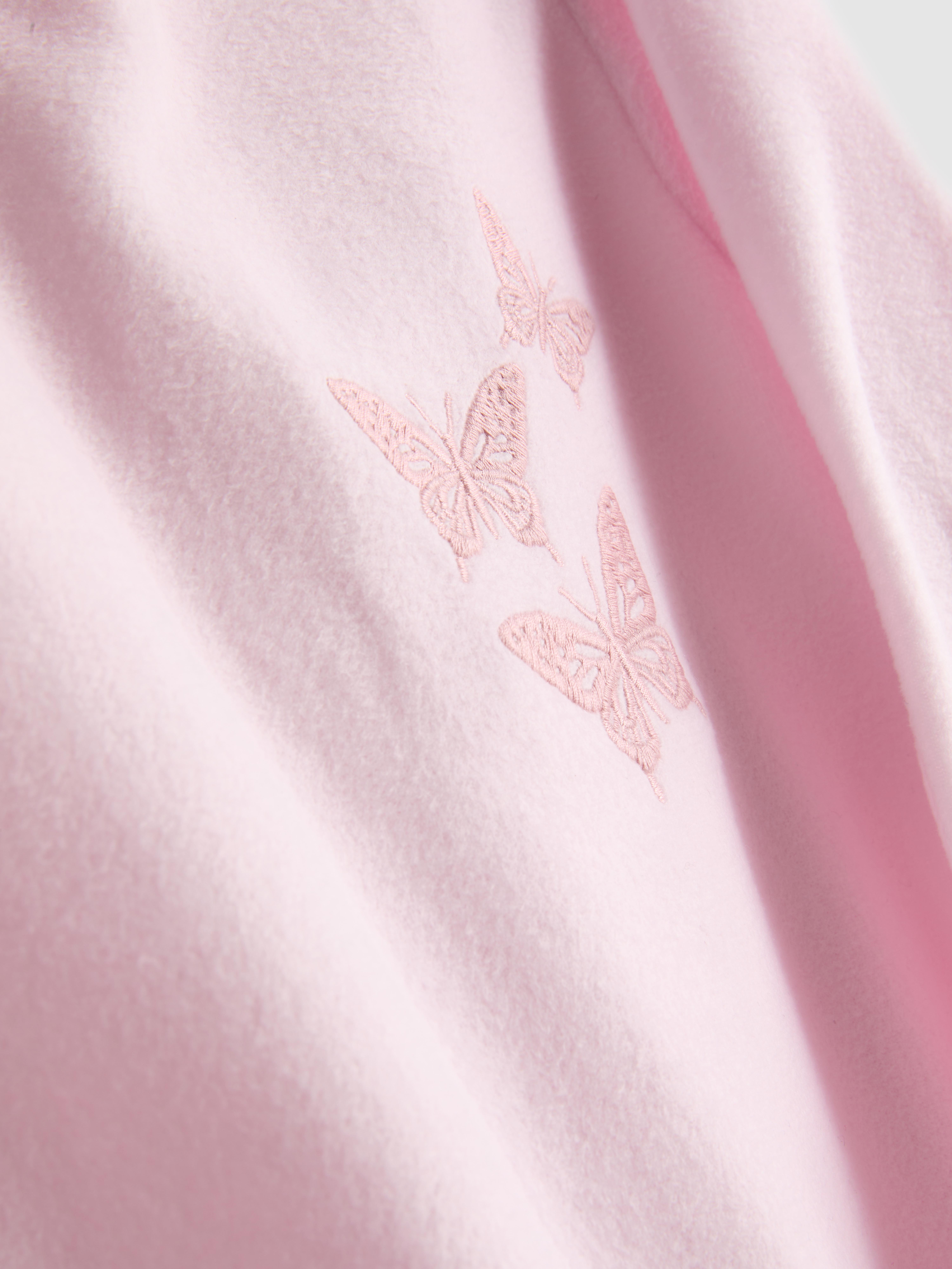 Microfleece Sweatshirt Pyjamas