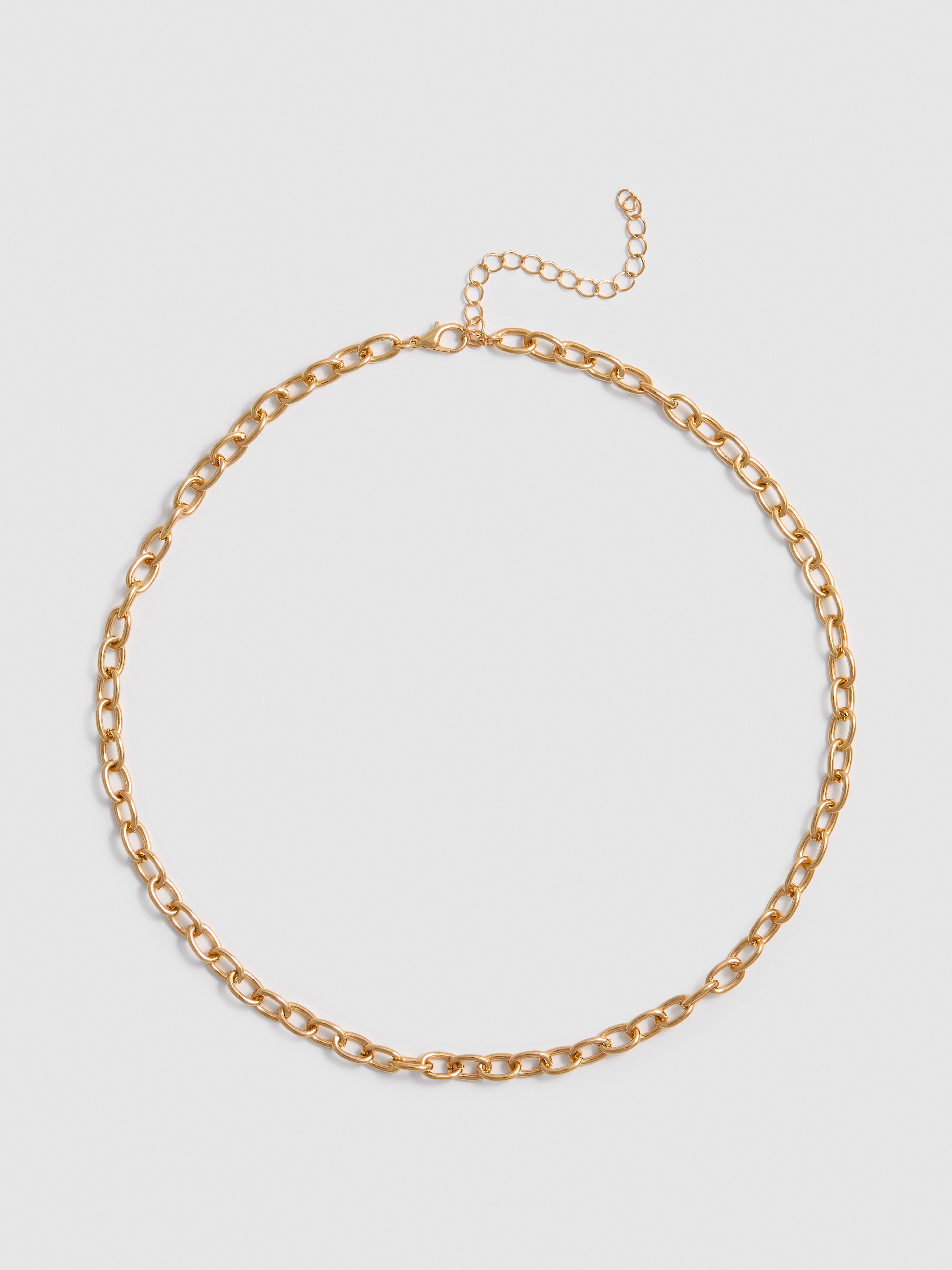 Chunky Chain Necklace