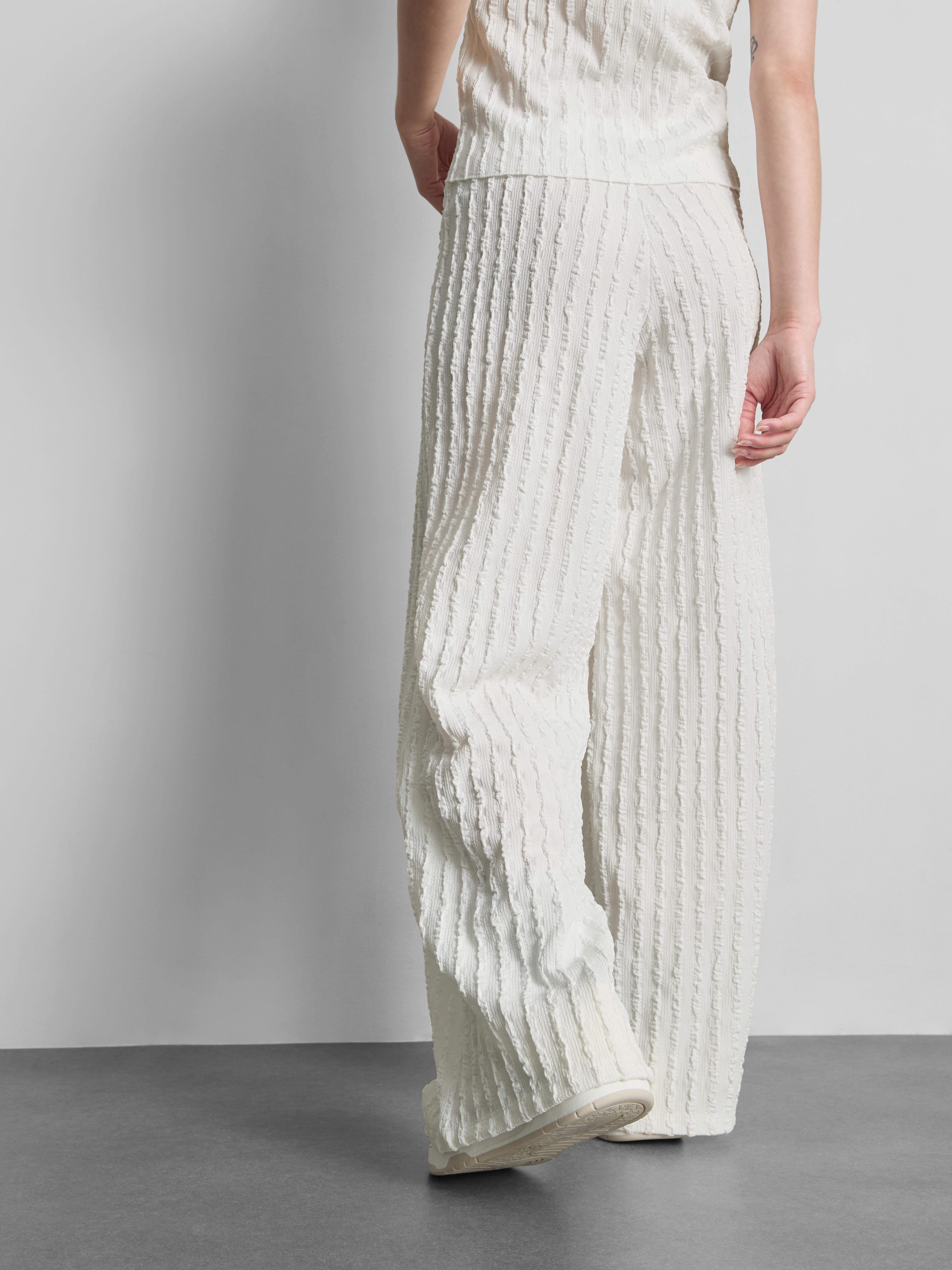The Primark Scene | Crinkle Wide-Leg Pants