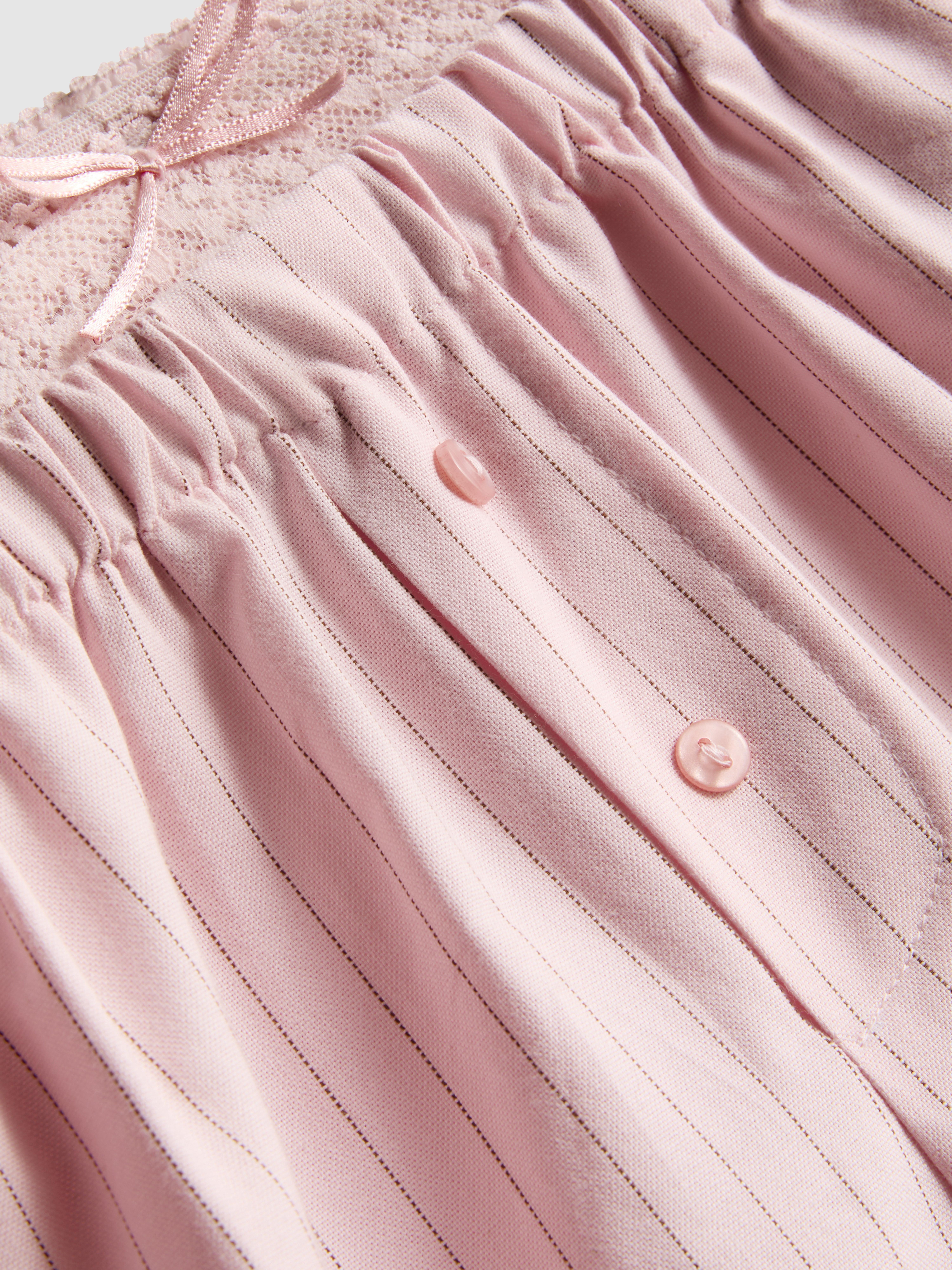 The Primark Scene | Cotton Pinstripe Boxer Shorts