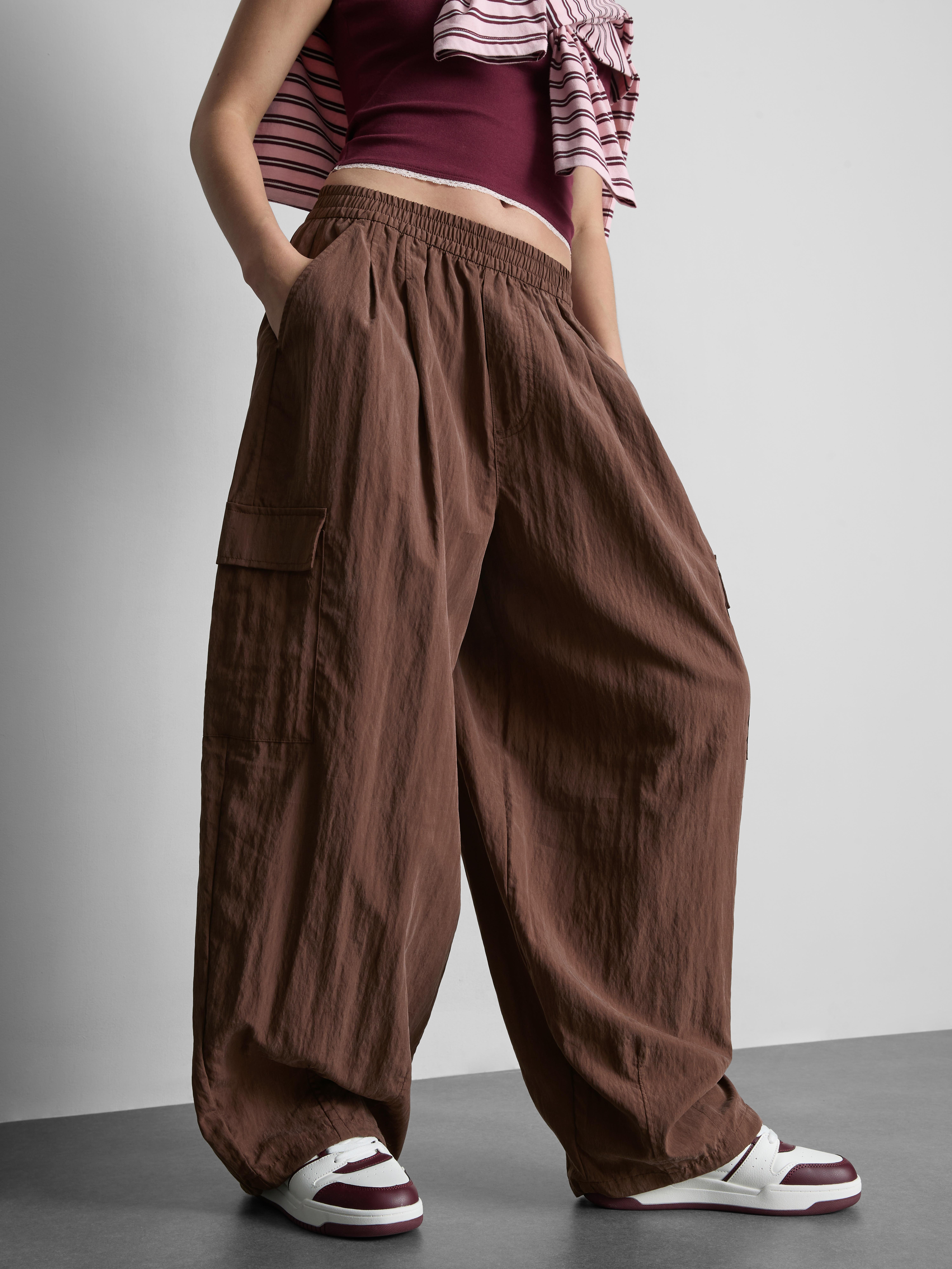 The Primark Scene | Pantaloni cargo a palloncino