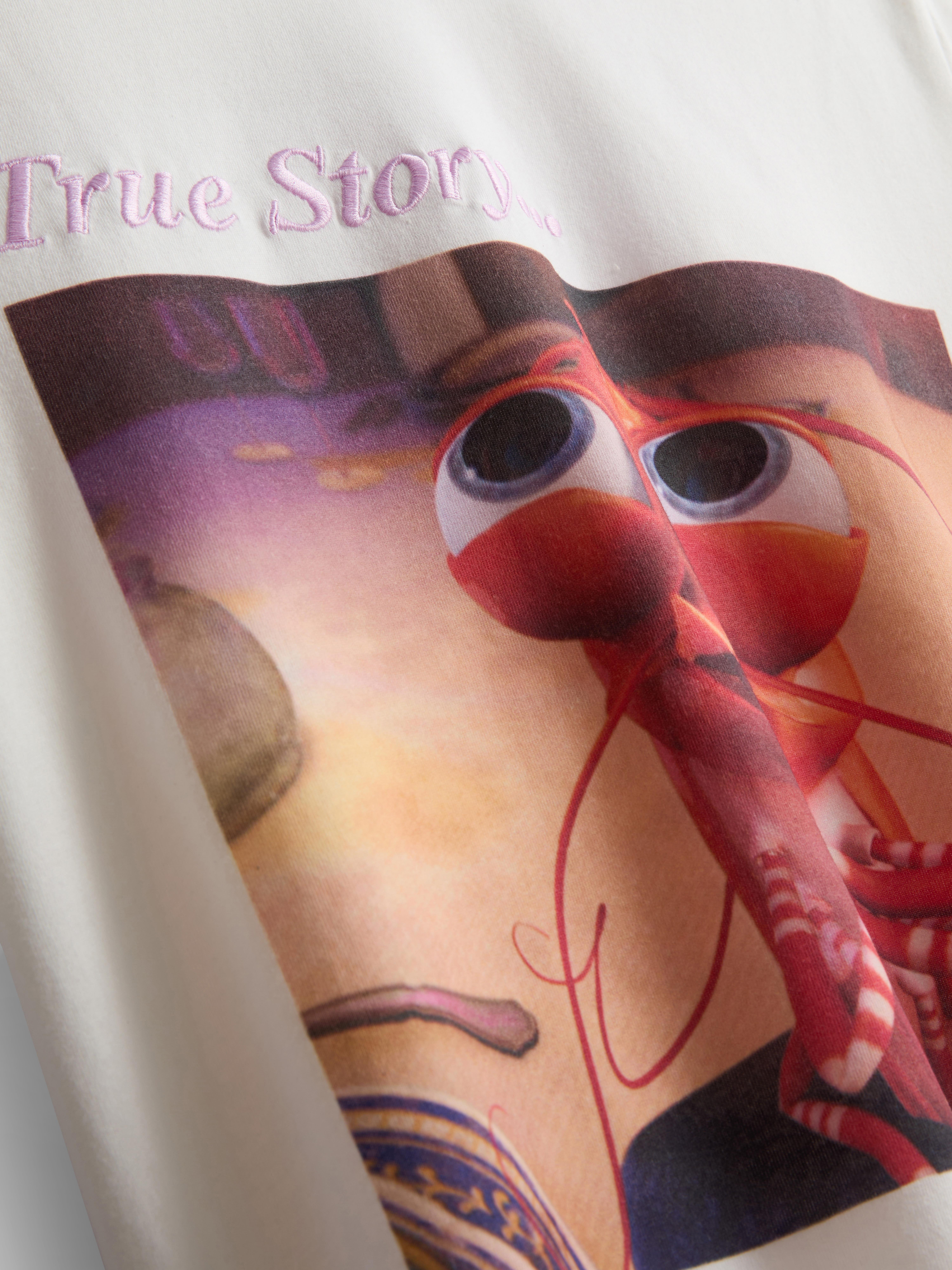 Pyjama short à imprimé Gang de requins