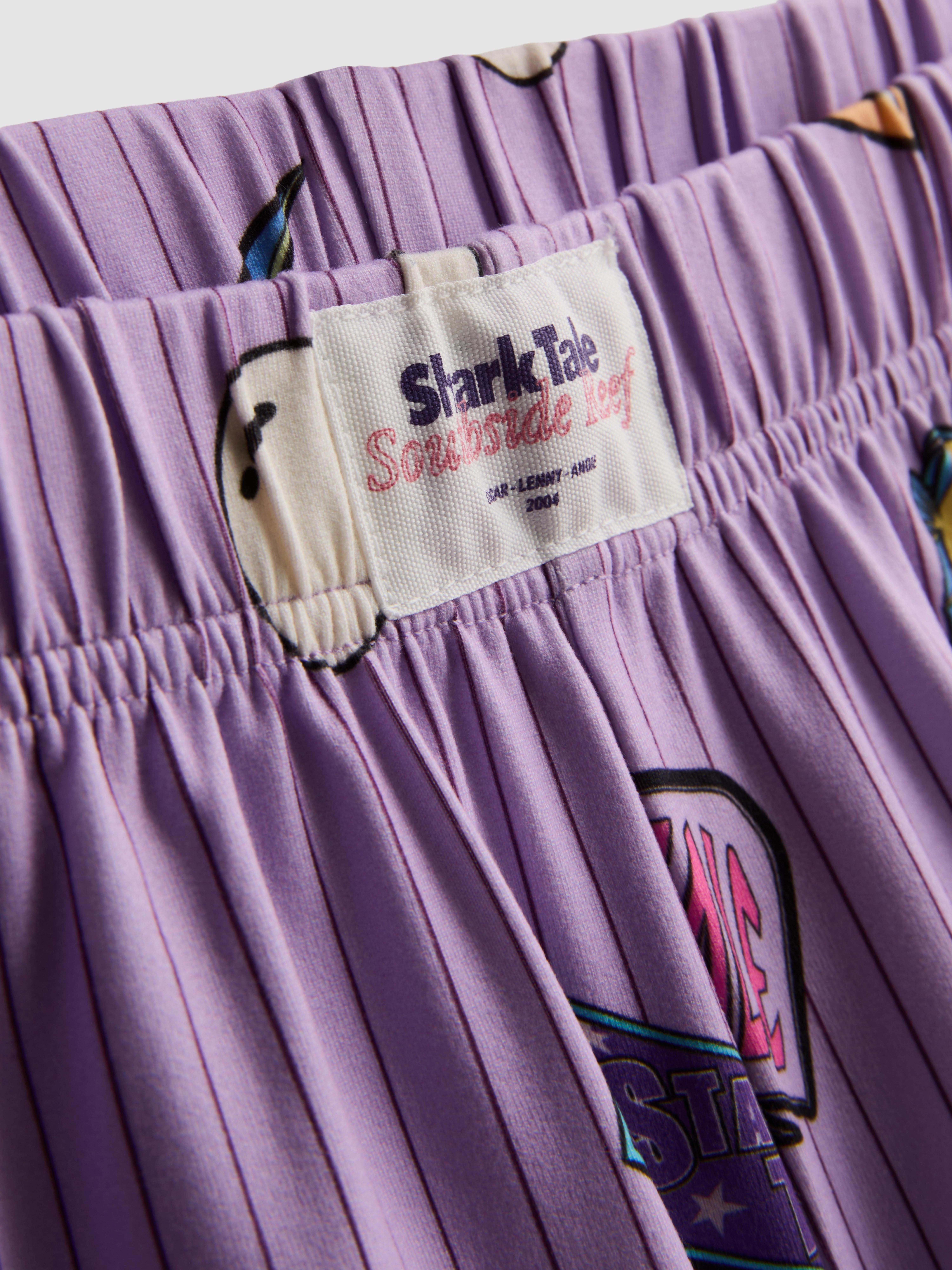 Pyjama shorty boyfriend Gang de requins