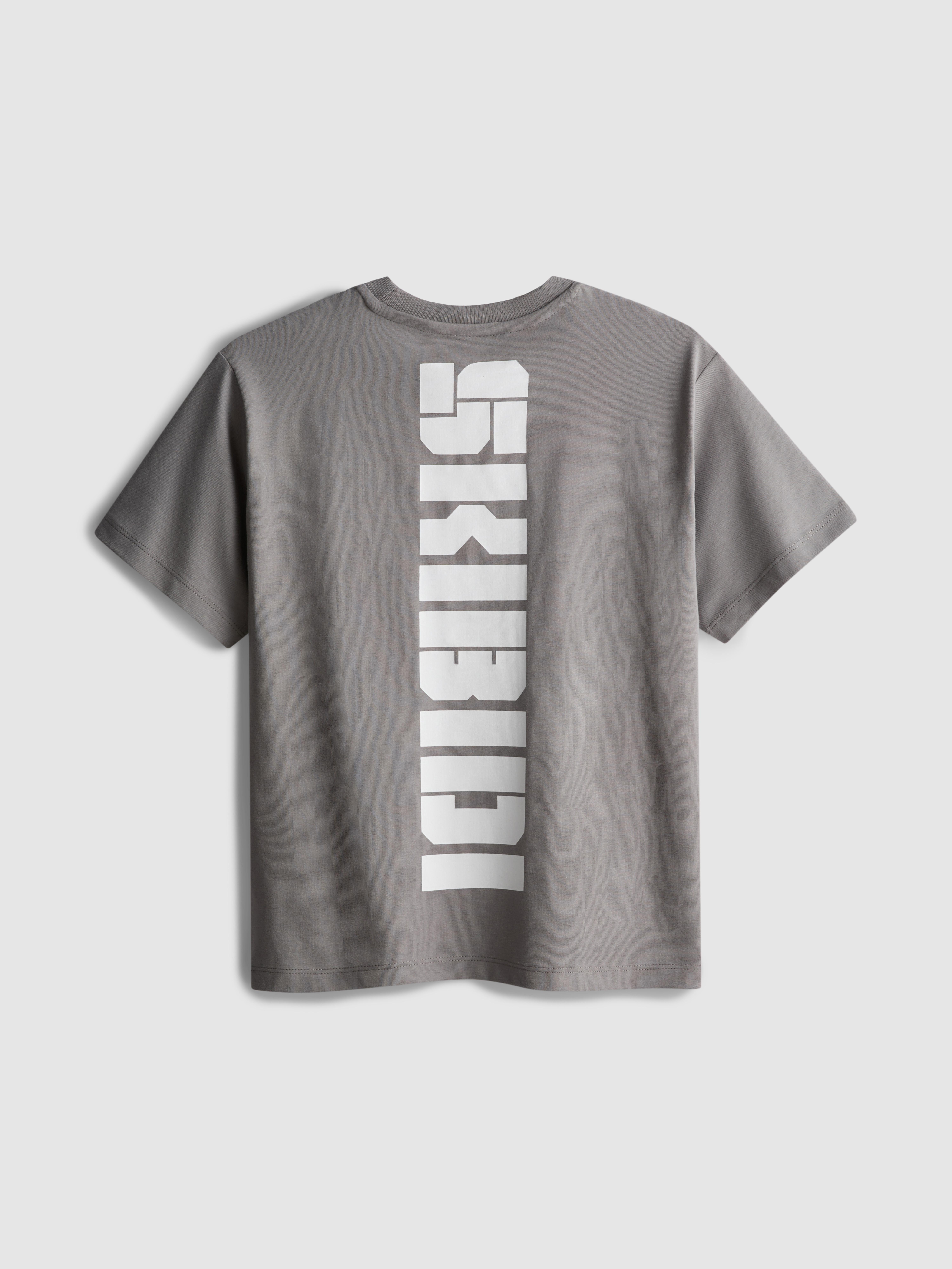 7-15yrs | Skibidi Oversized T-Shirt