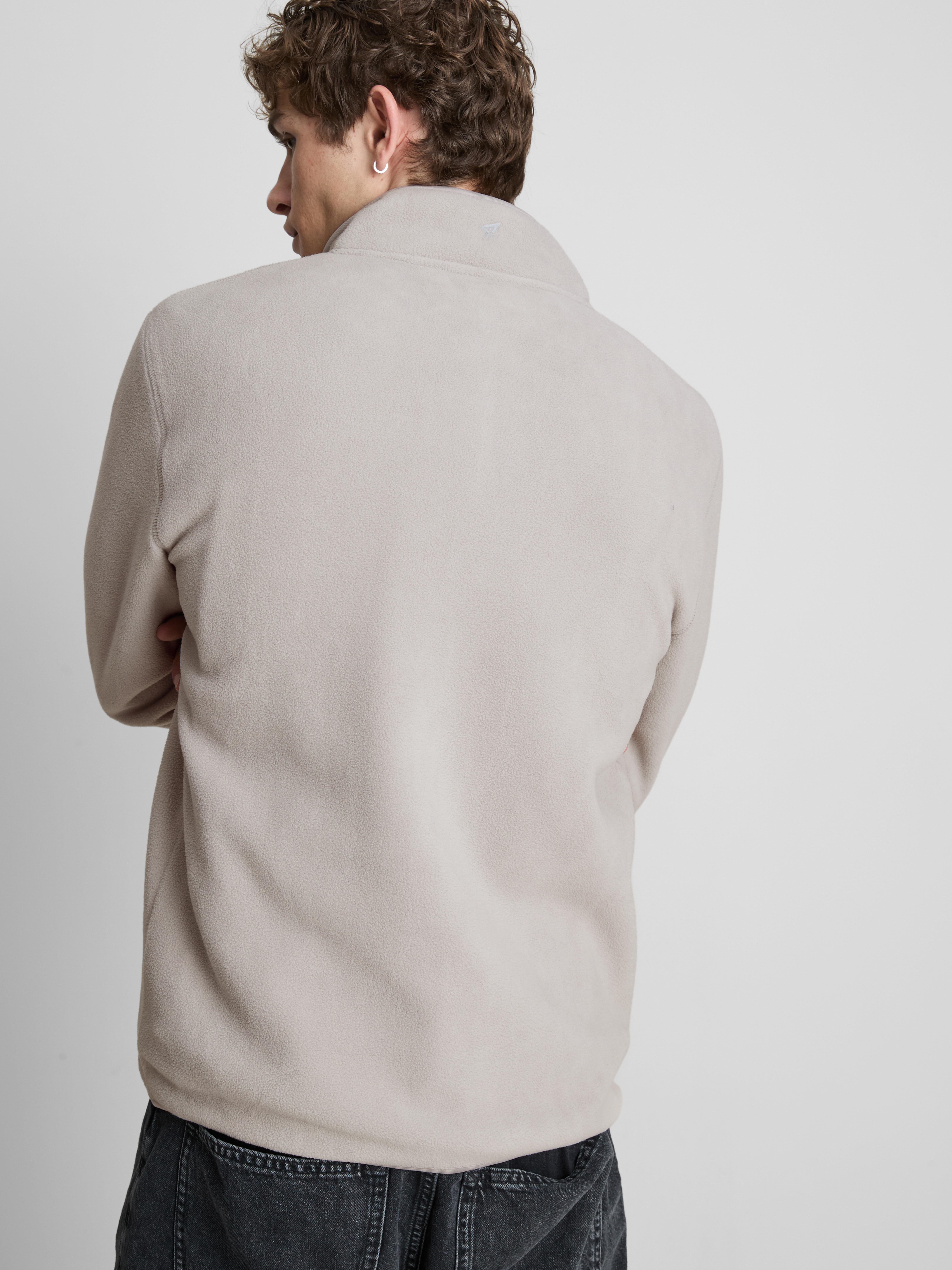 Zip-Up Fleece Jacket