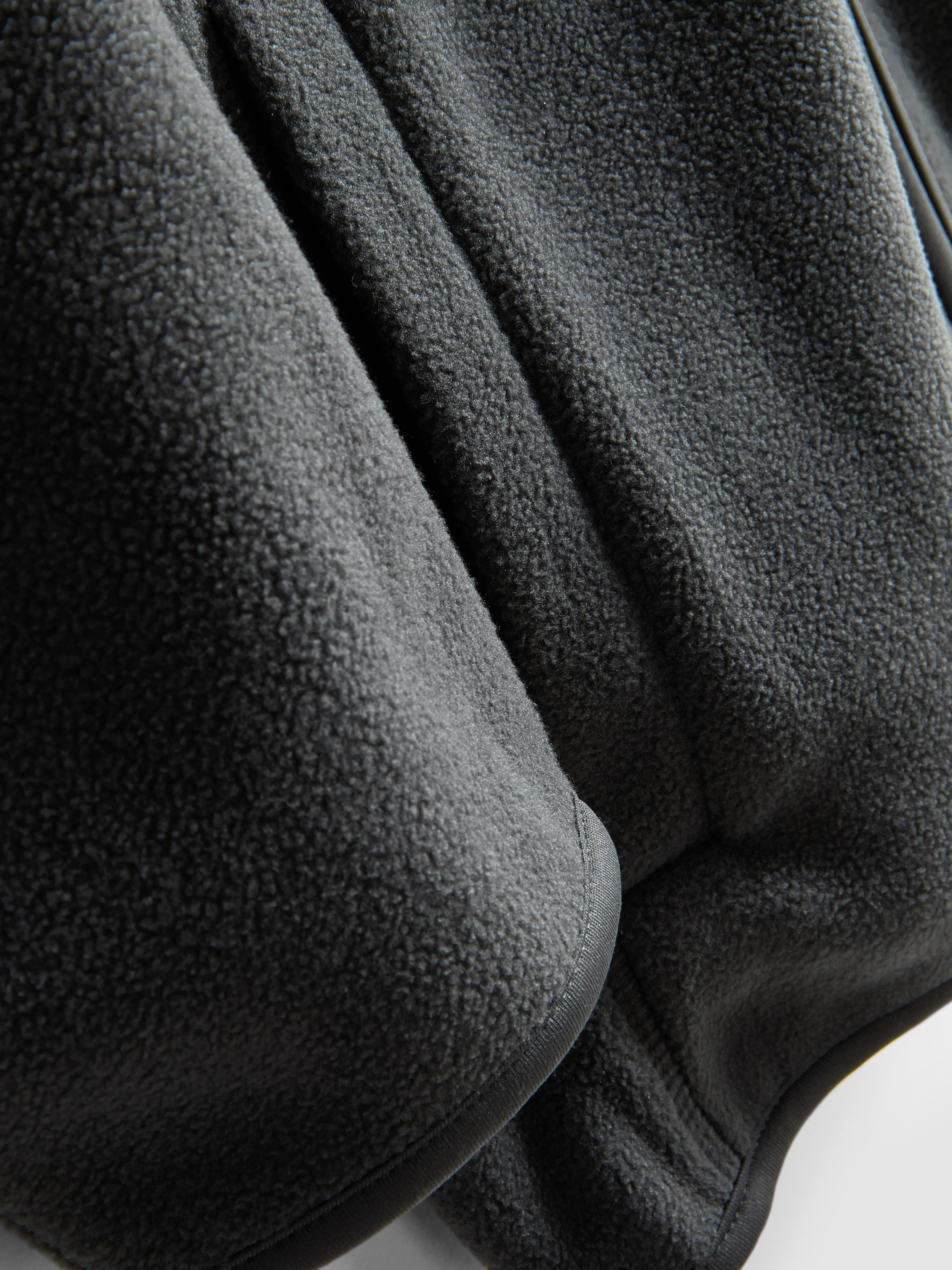 Zip-Up Fleece Jacket