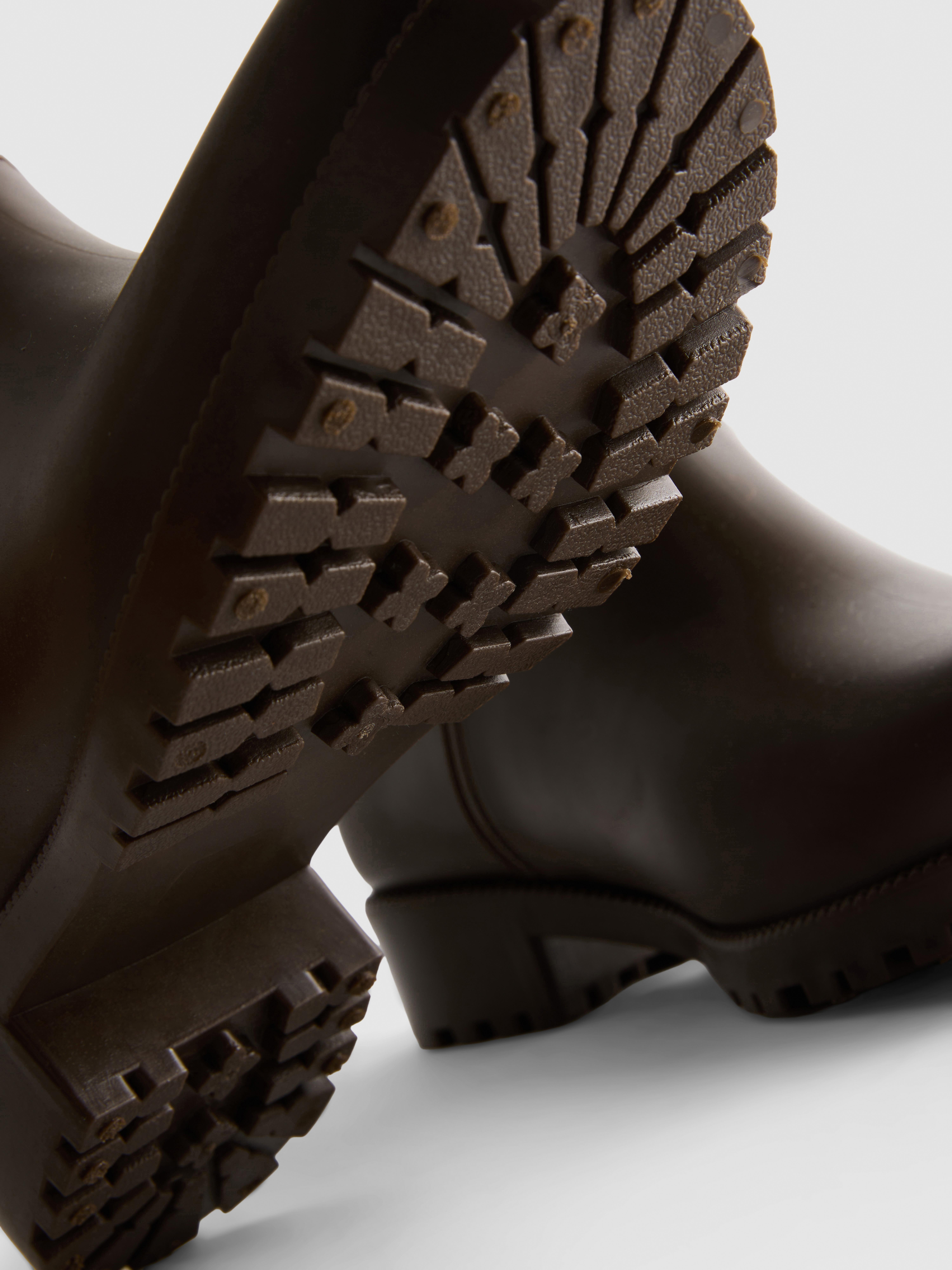 Chunky Ankle Boot Wellies