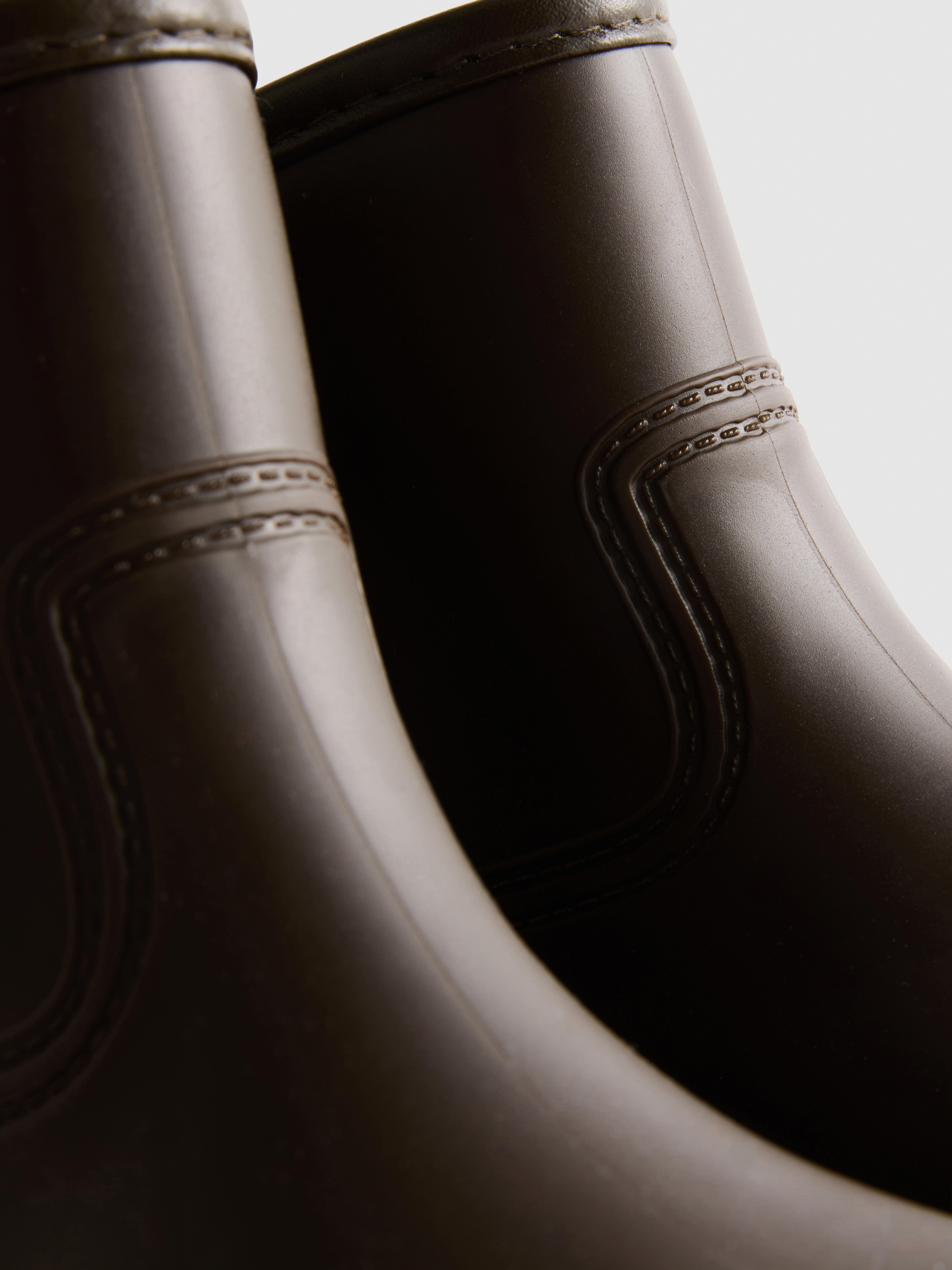 Chunky Ankle Boot Wellies