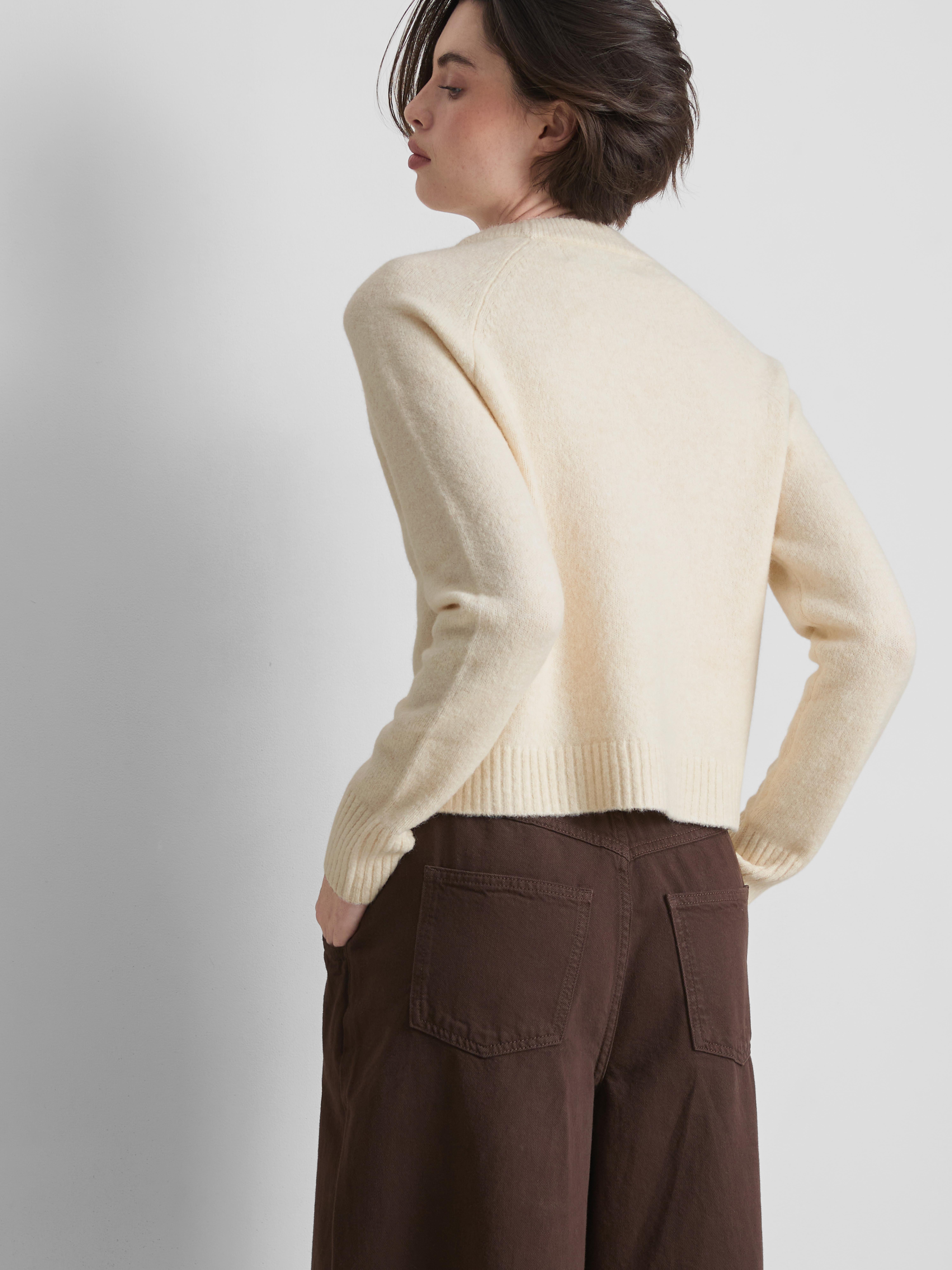 V-Neck Cardigan