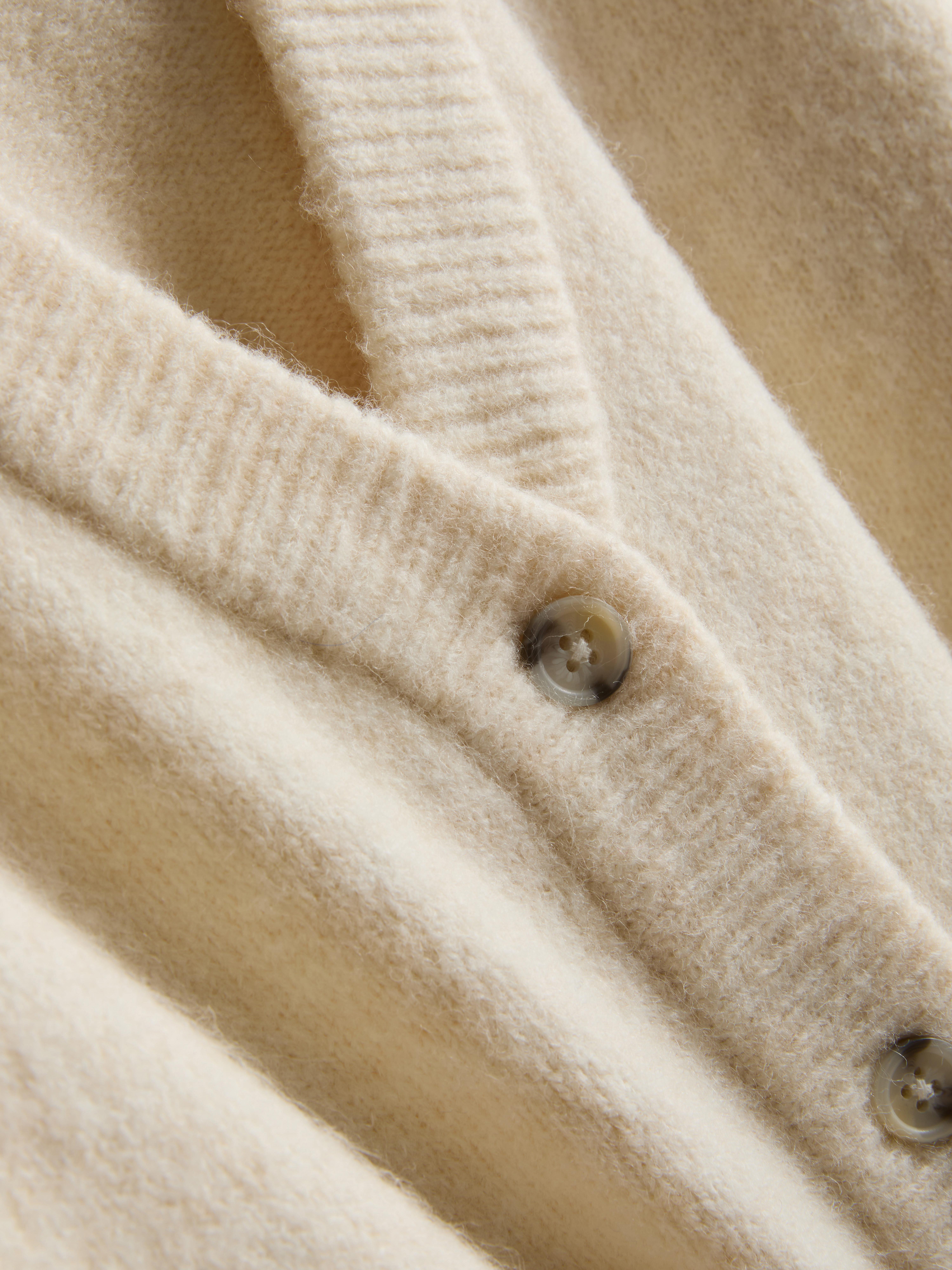 V-Neck Cardigan