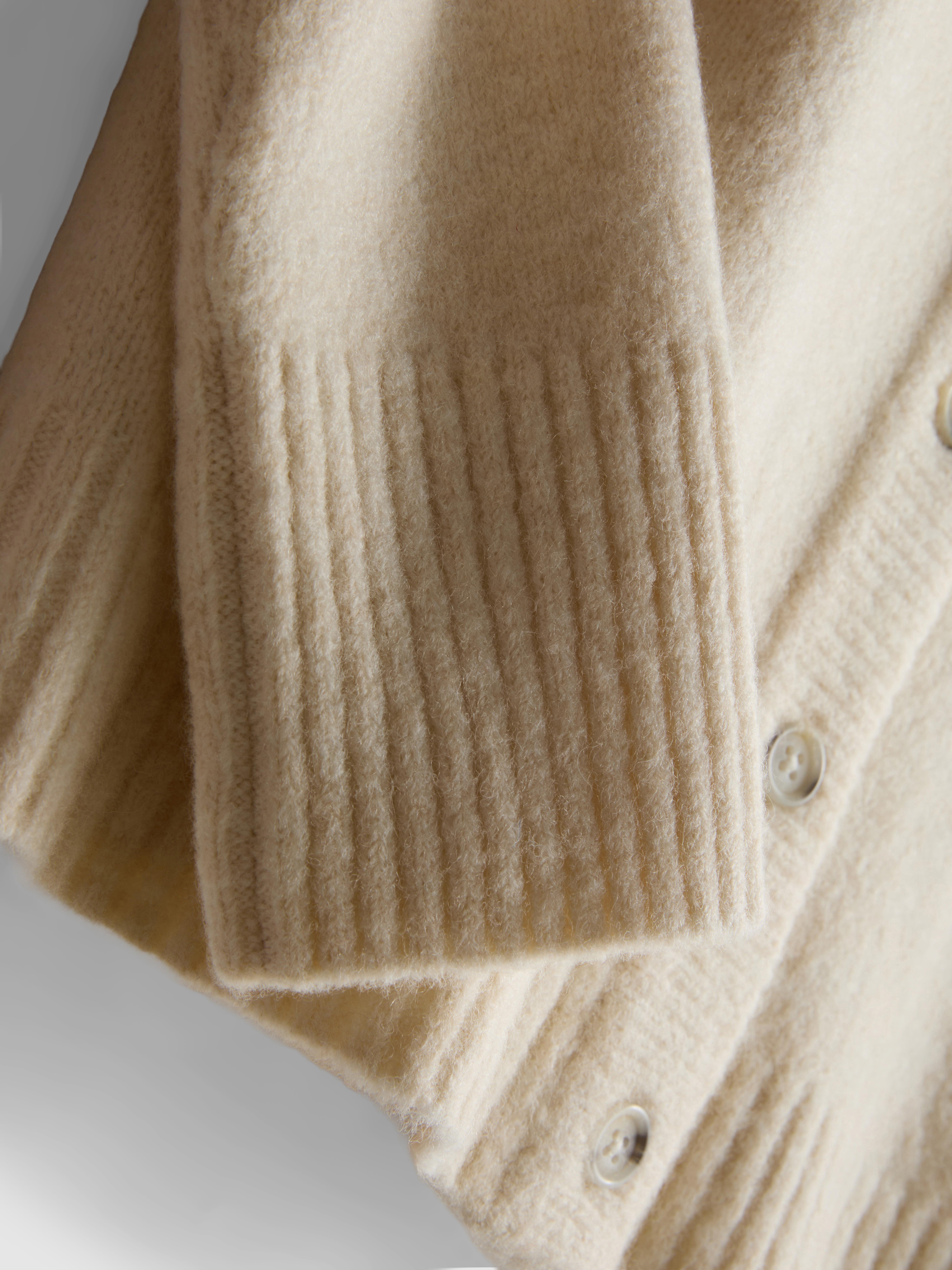 V-Neck Cardigan