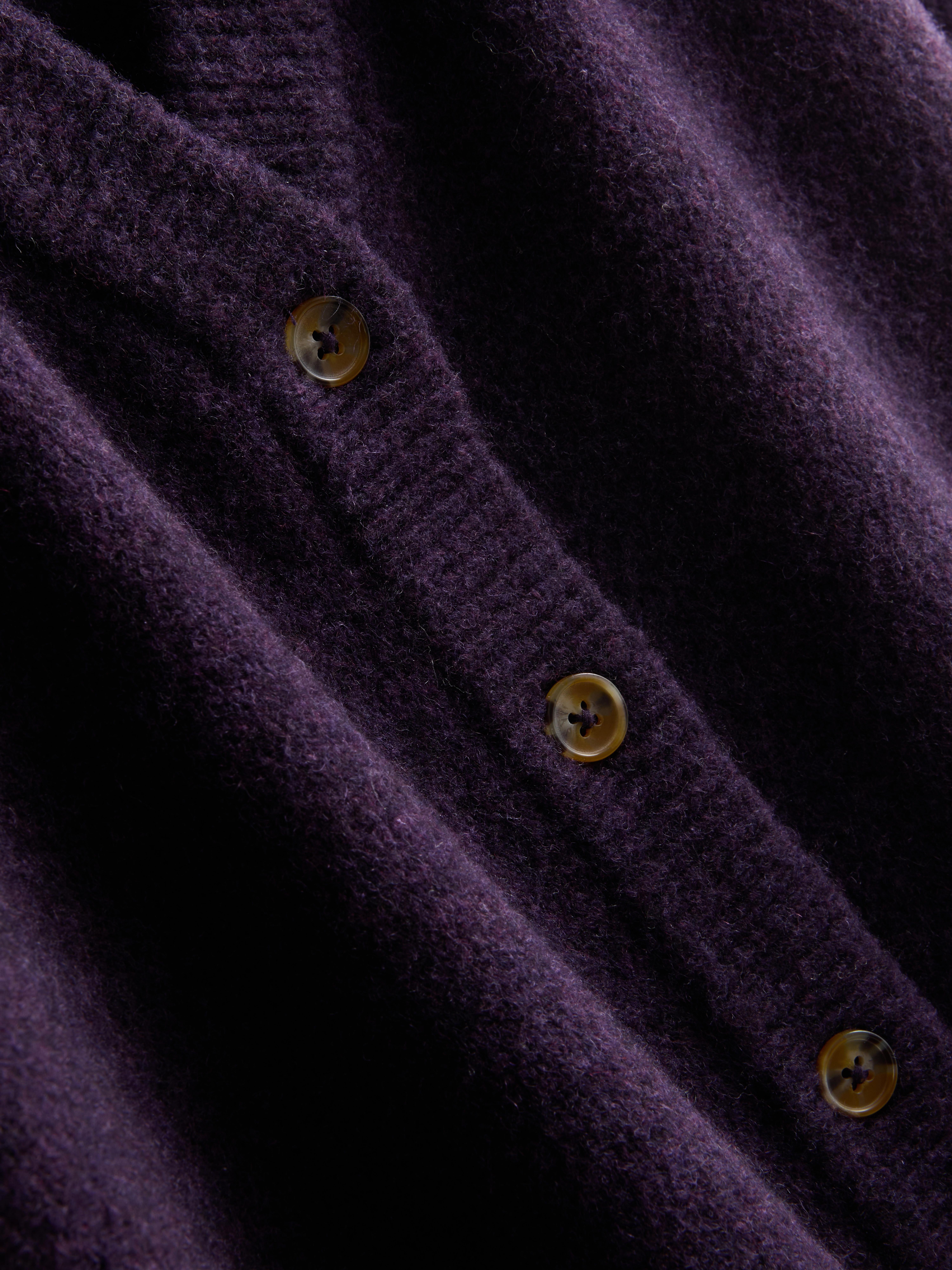 V-Neck Cardigan