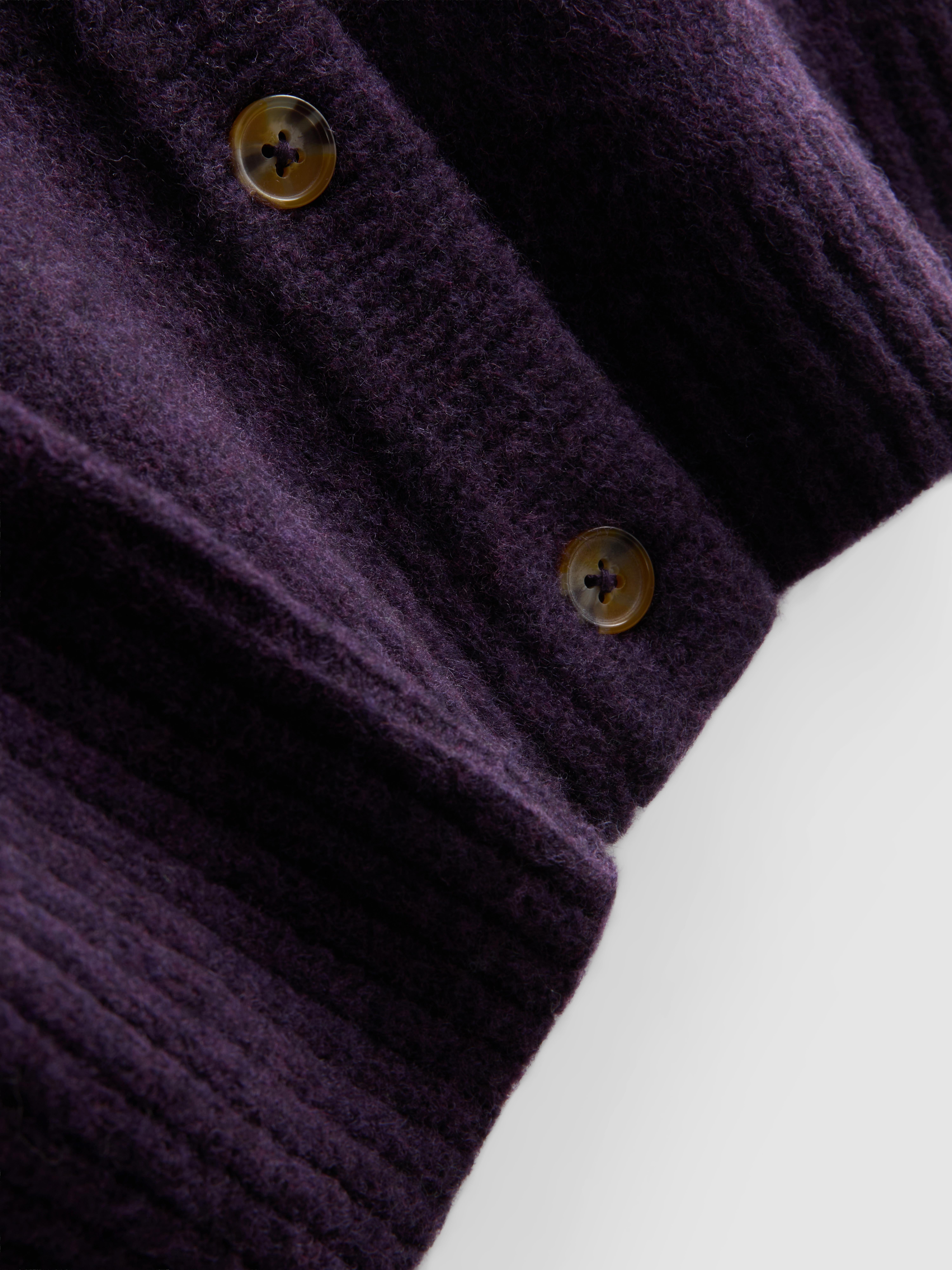 V-Neck Cardigan
