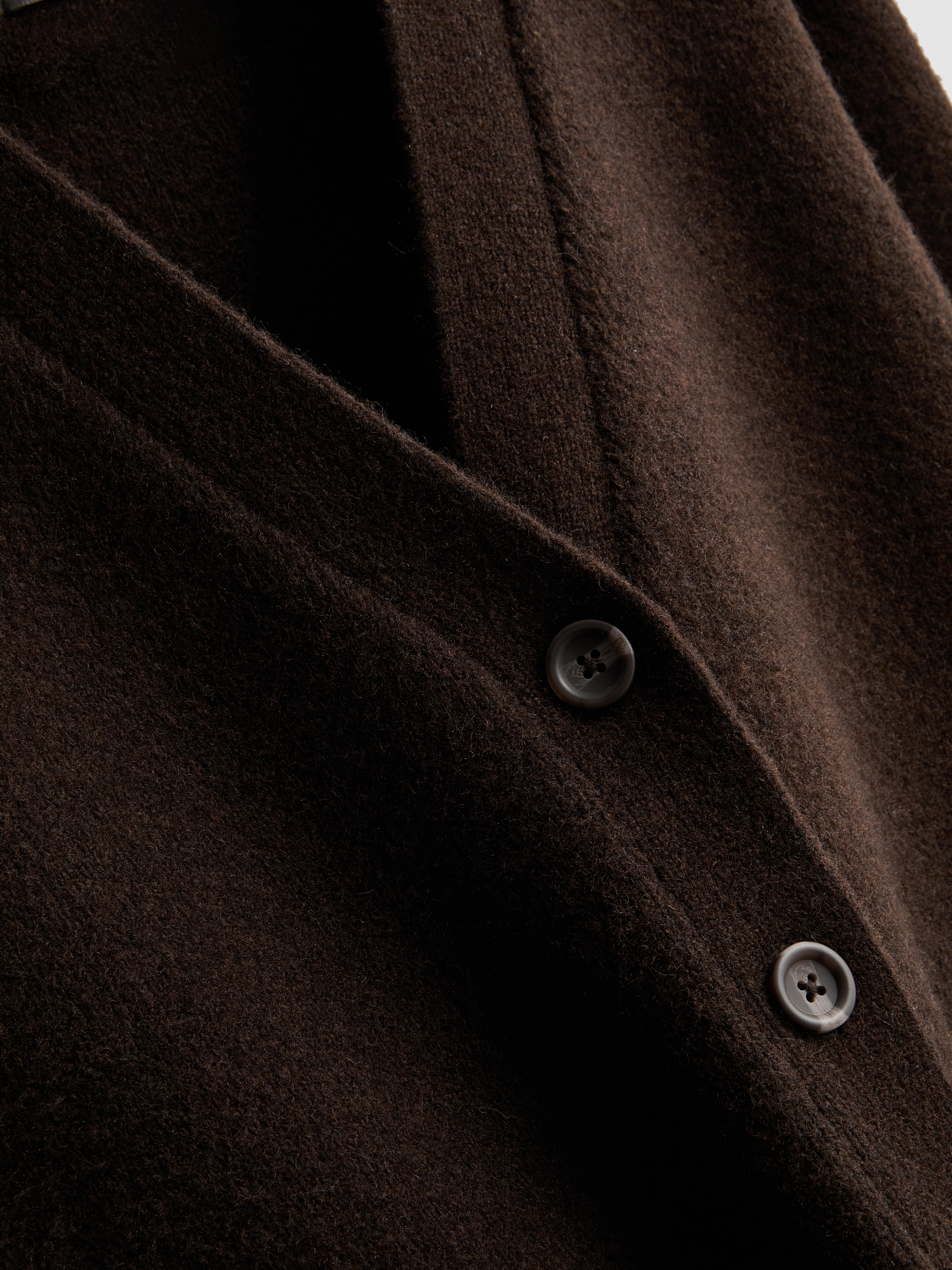 Relaxed Wide Sleeve Cardigan