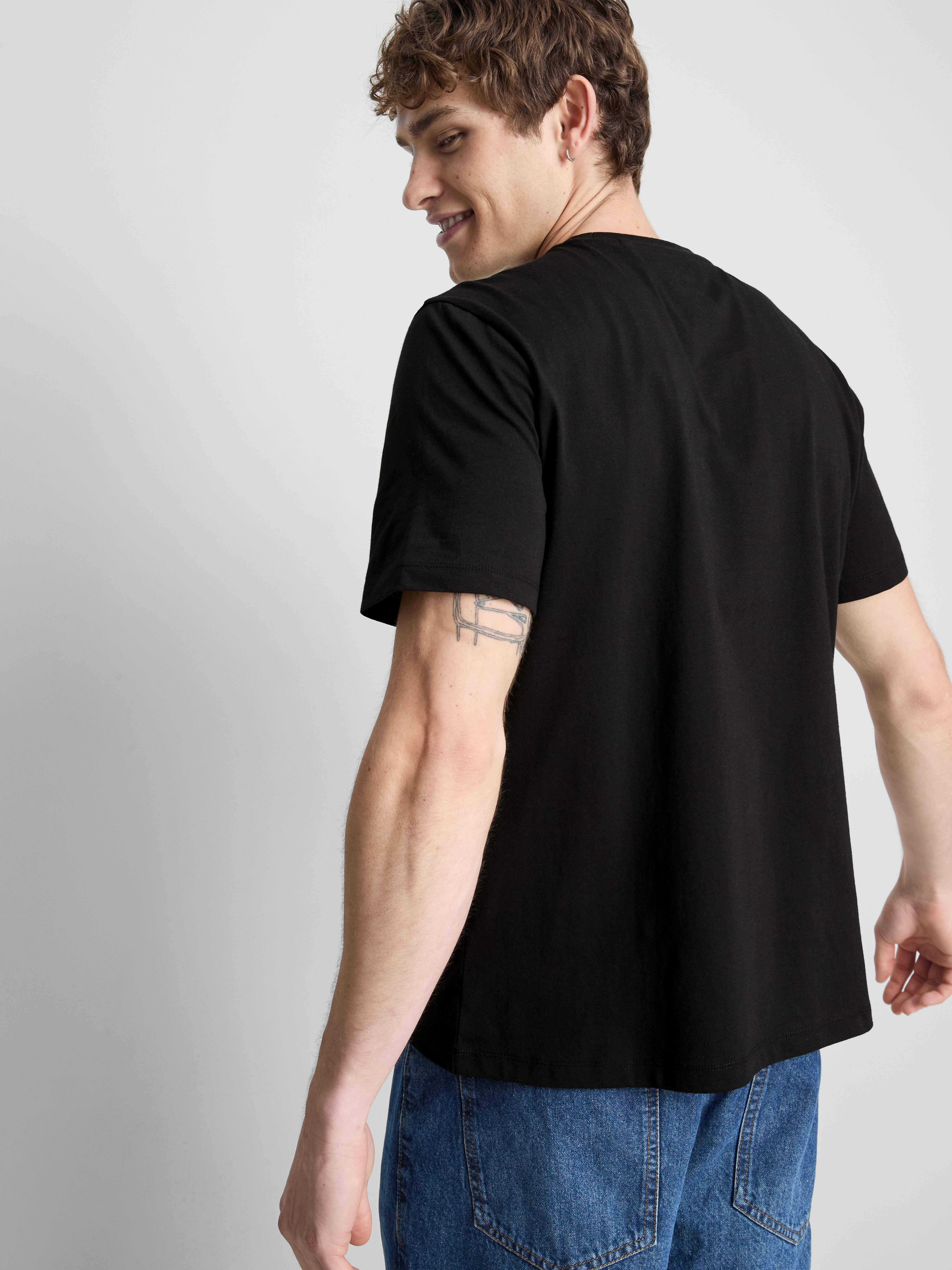 Camiseta con estampado gráfico de El Padrino
