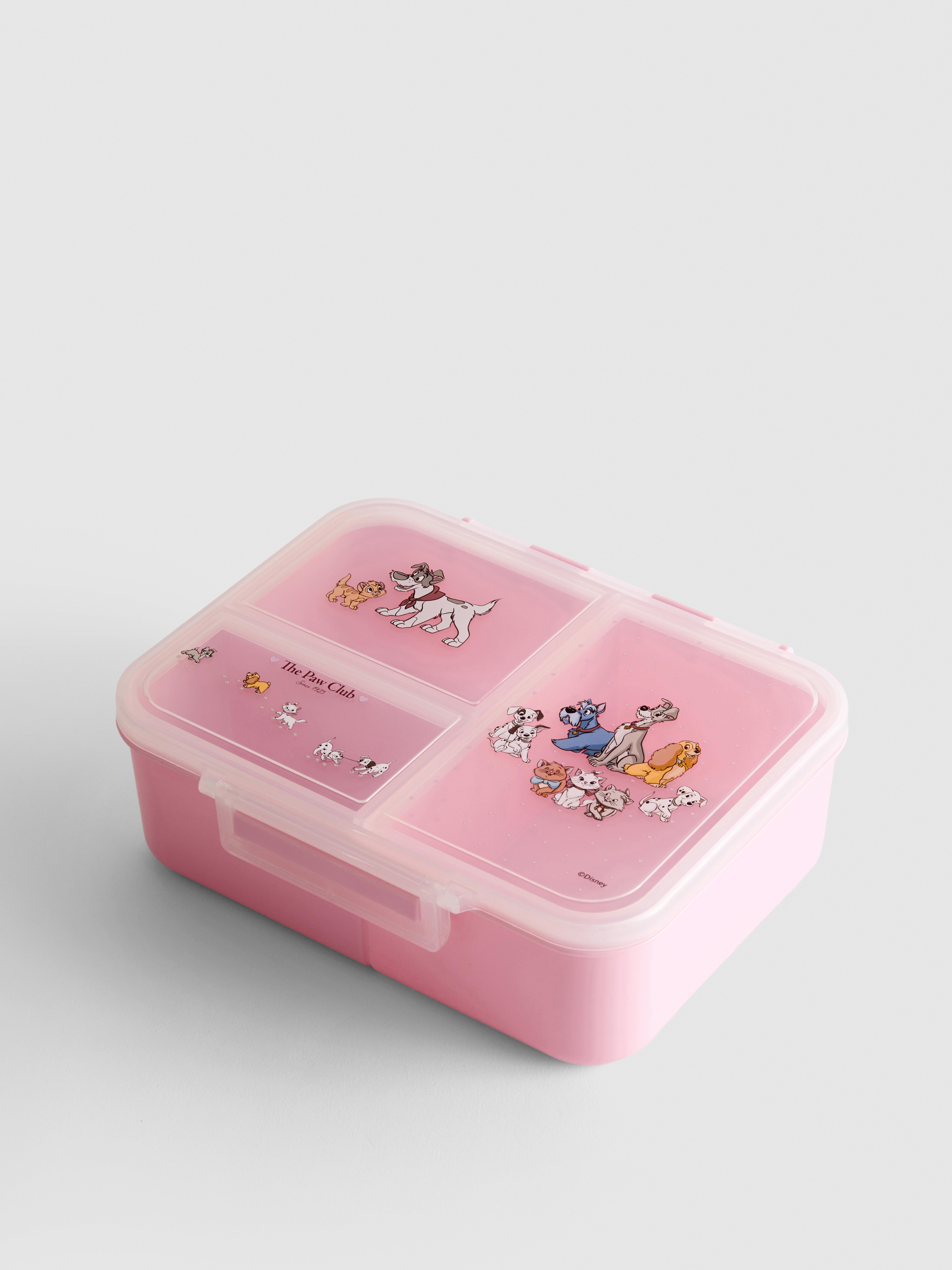 Disney's The Paw Club Bento Lunch Box