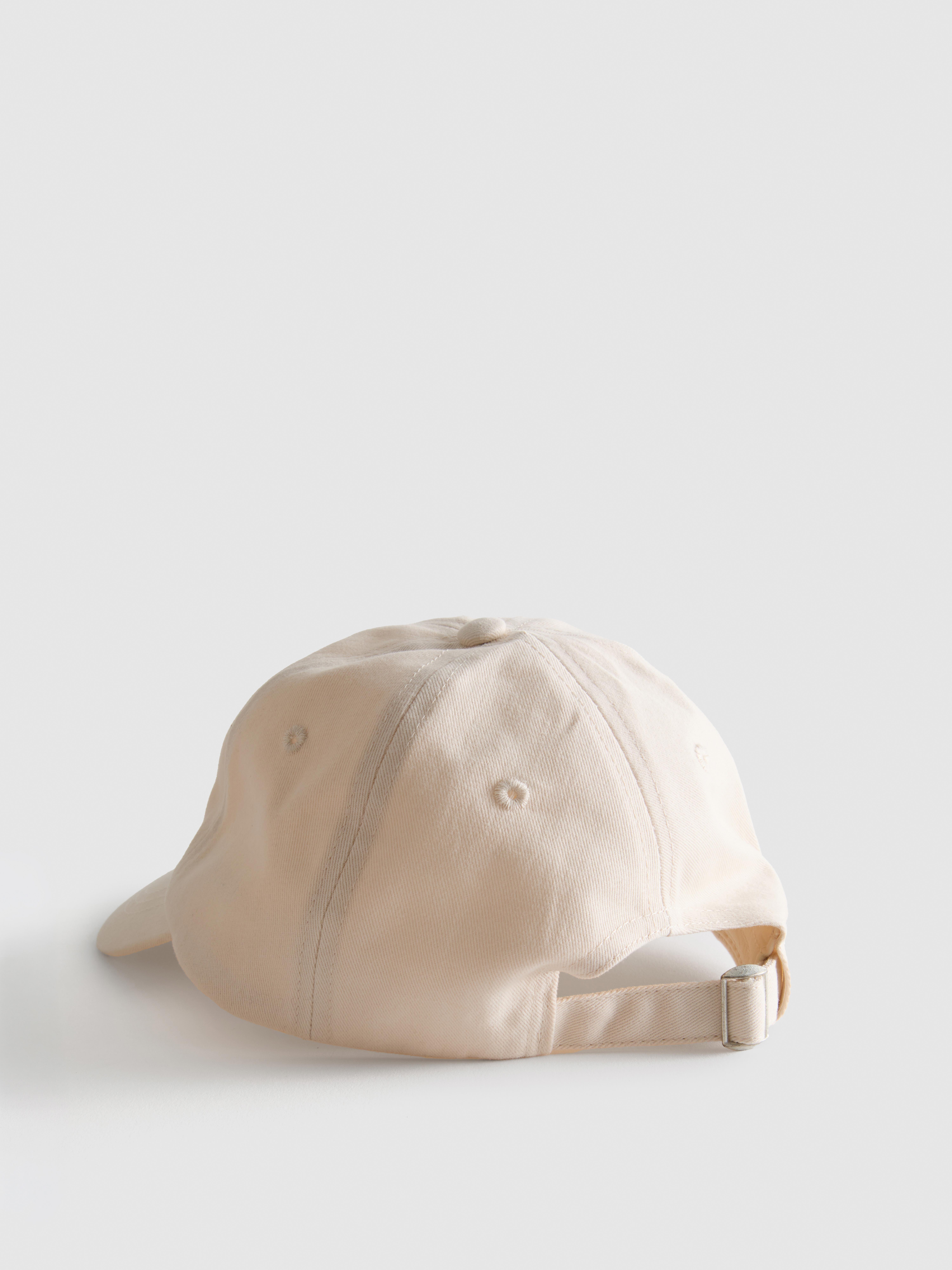 Cotton Chilli Embroidered Cap