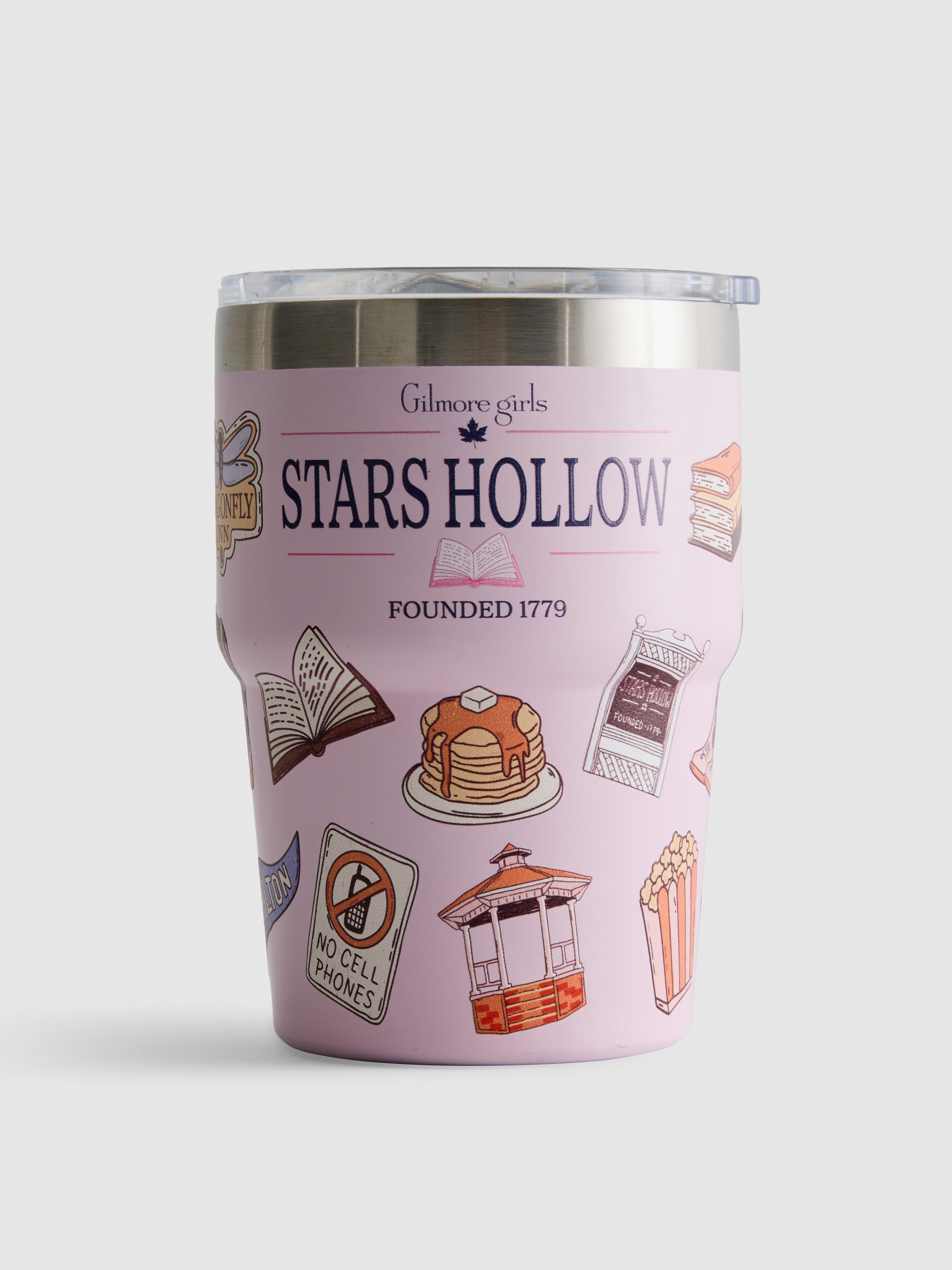 Gobelet de voyage Gilmore Girls