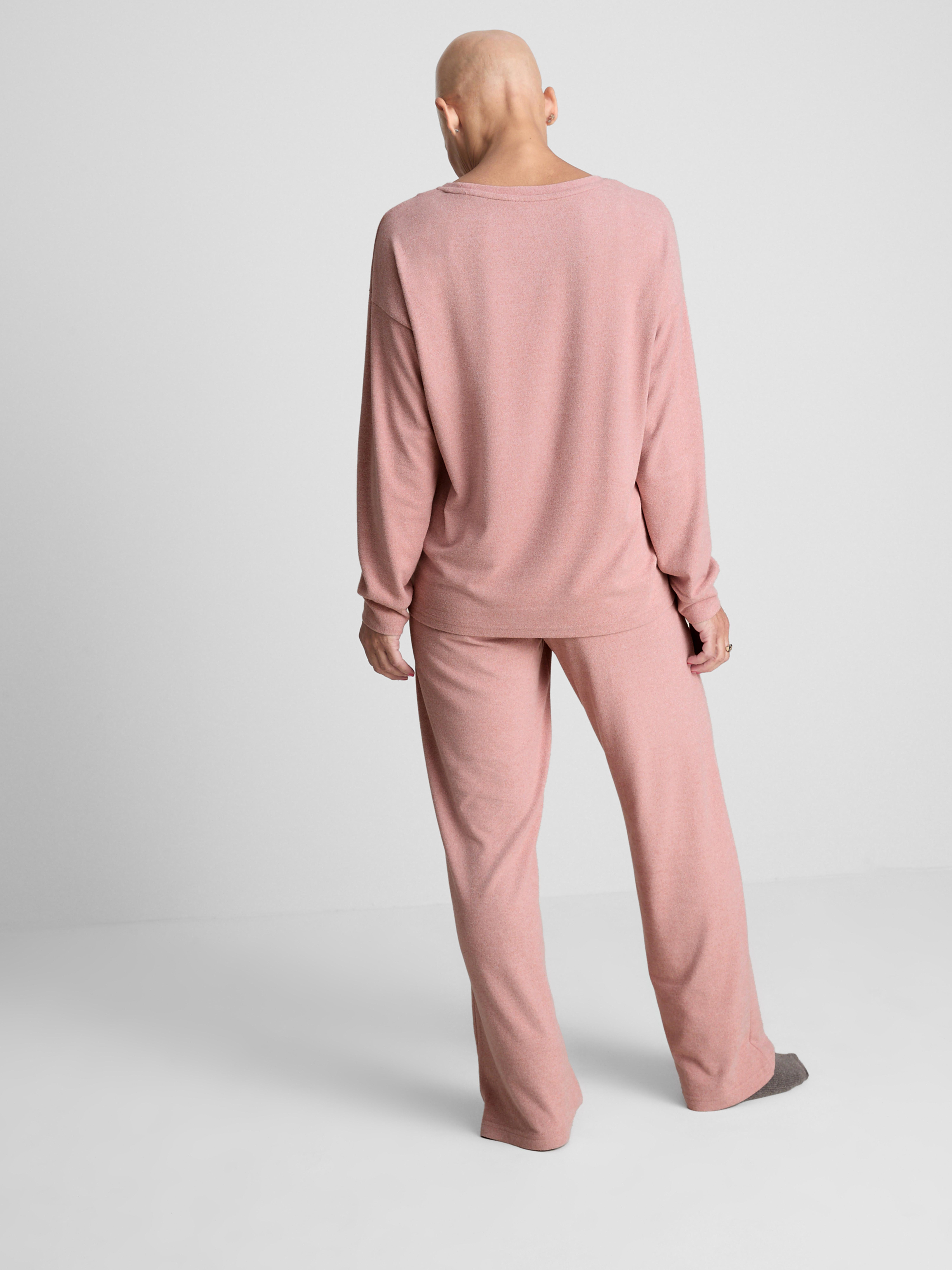 Long Sleeve Pyjama Top