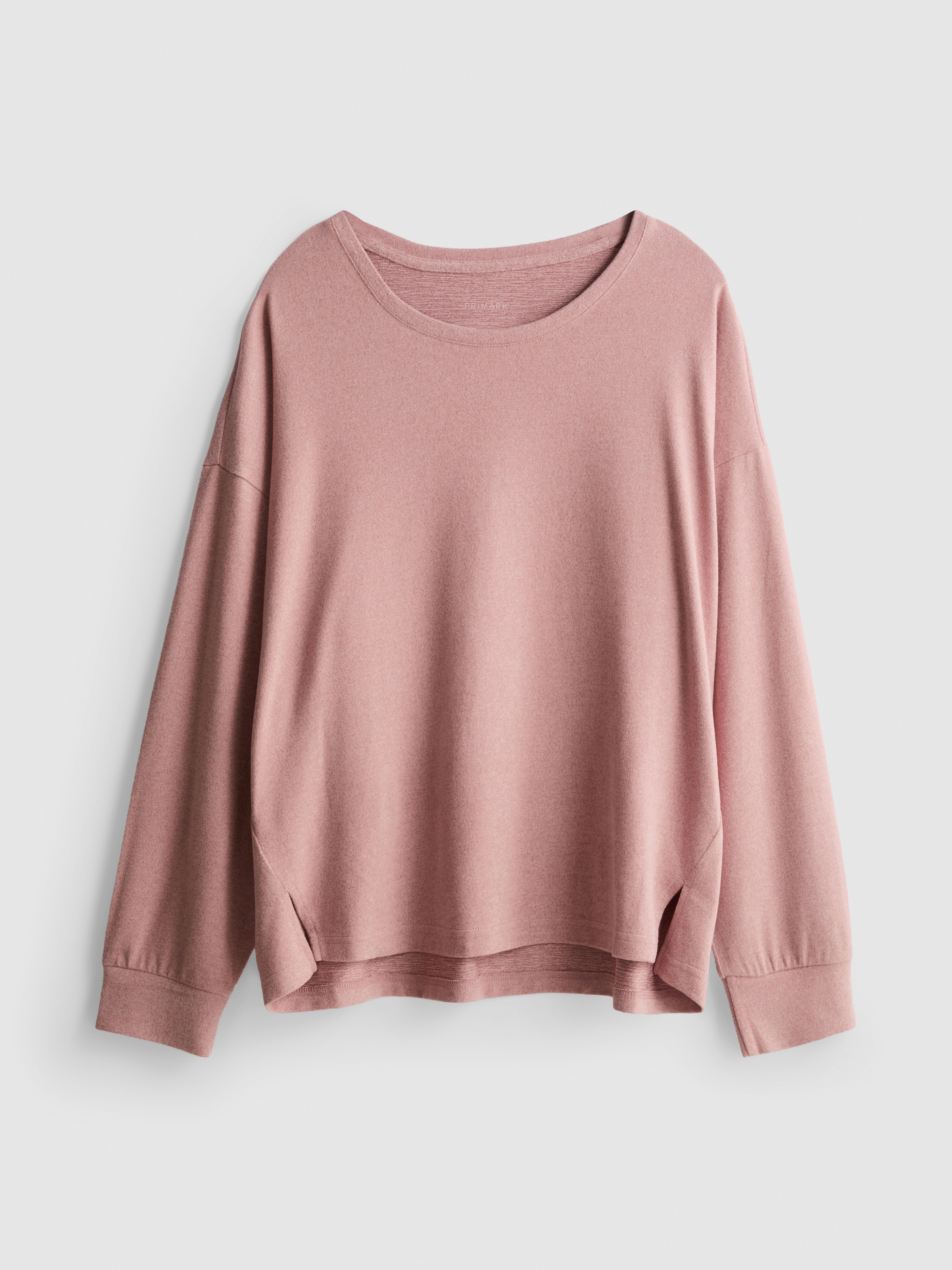 Long Sleeve Pajama Top