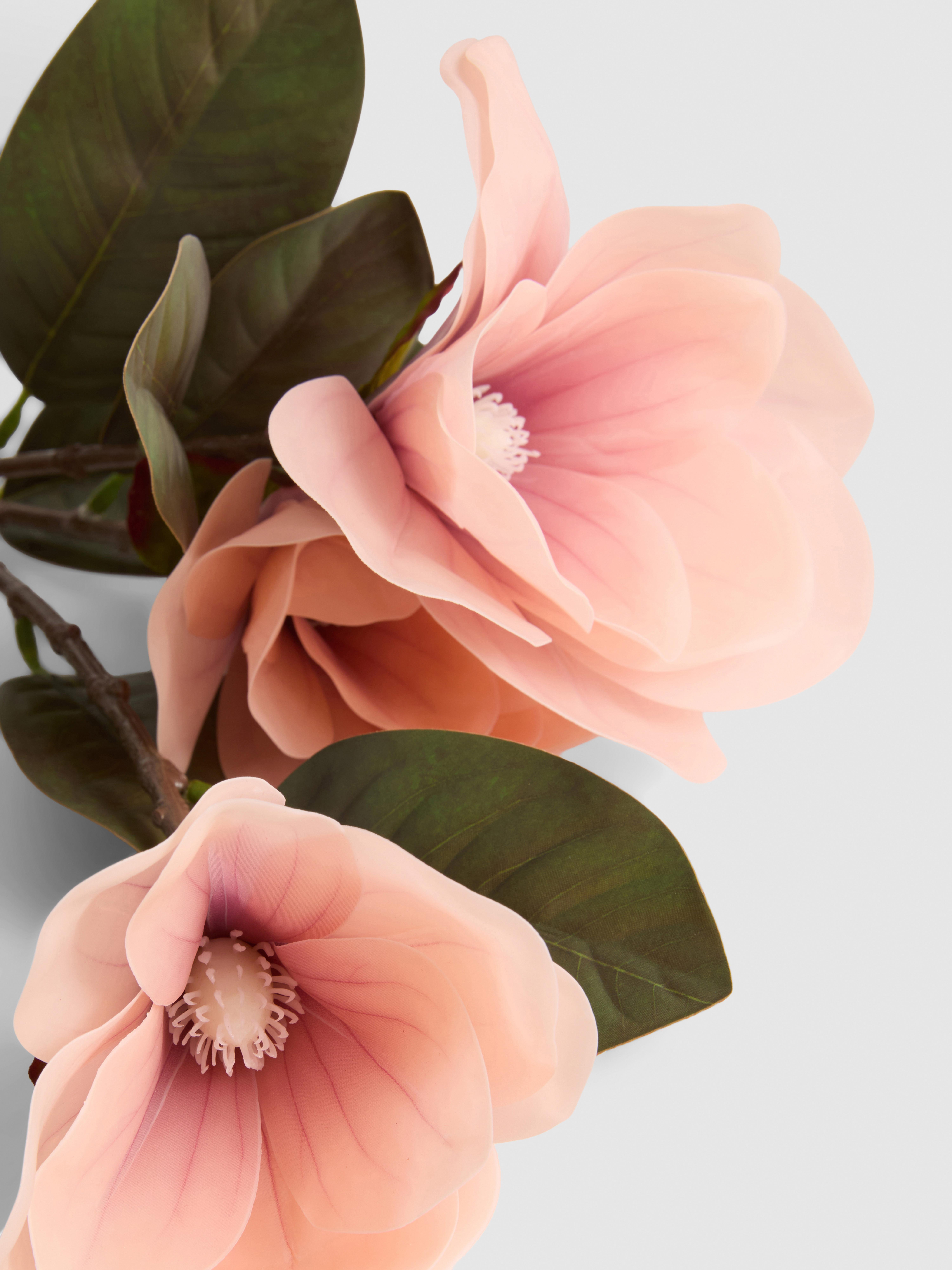 Imitatiemagnolia met steel