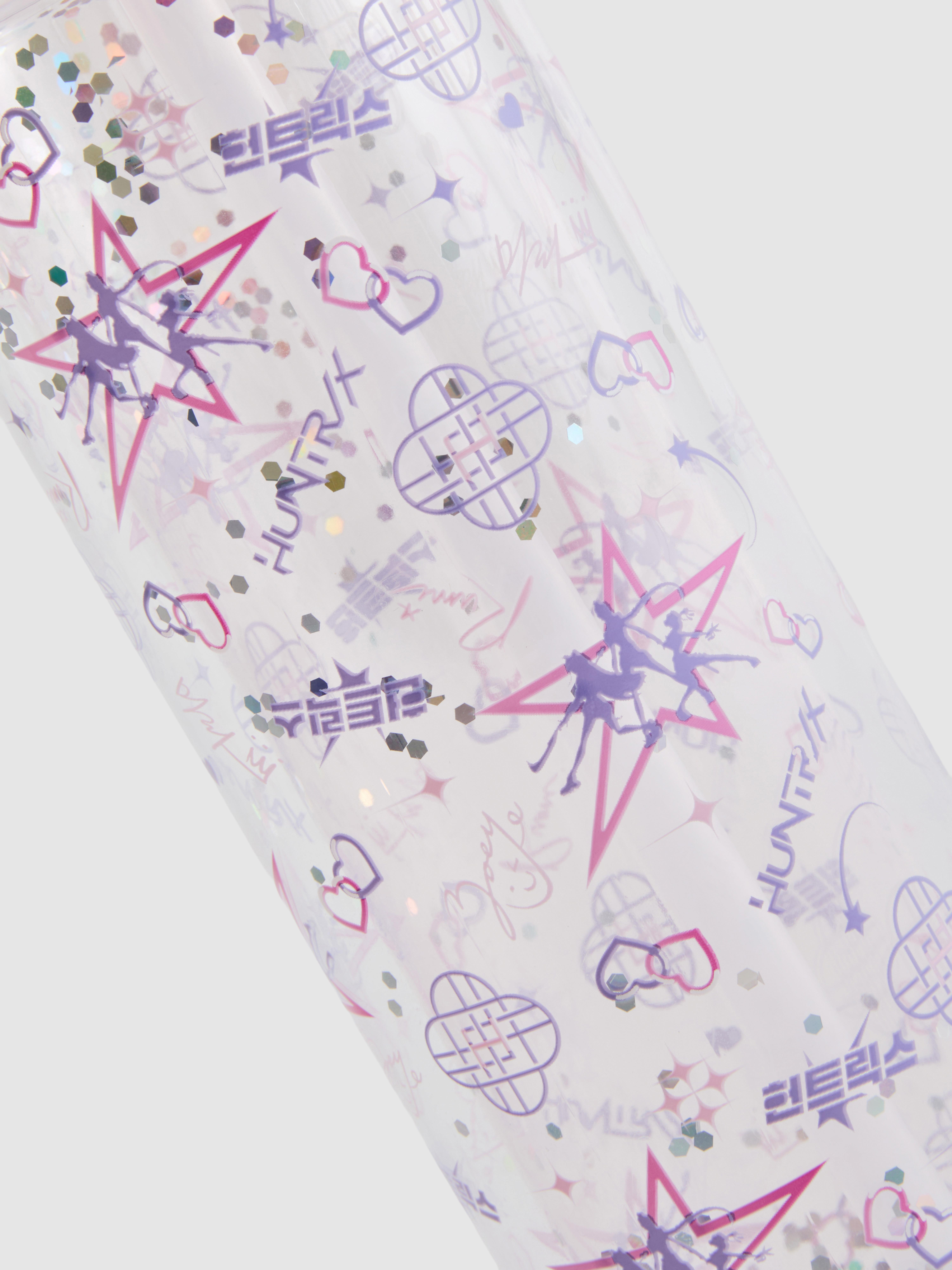 KPop Demon Hunters Water Bottle