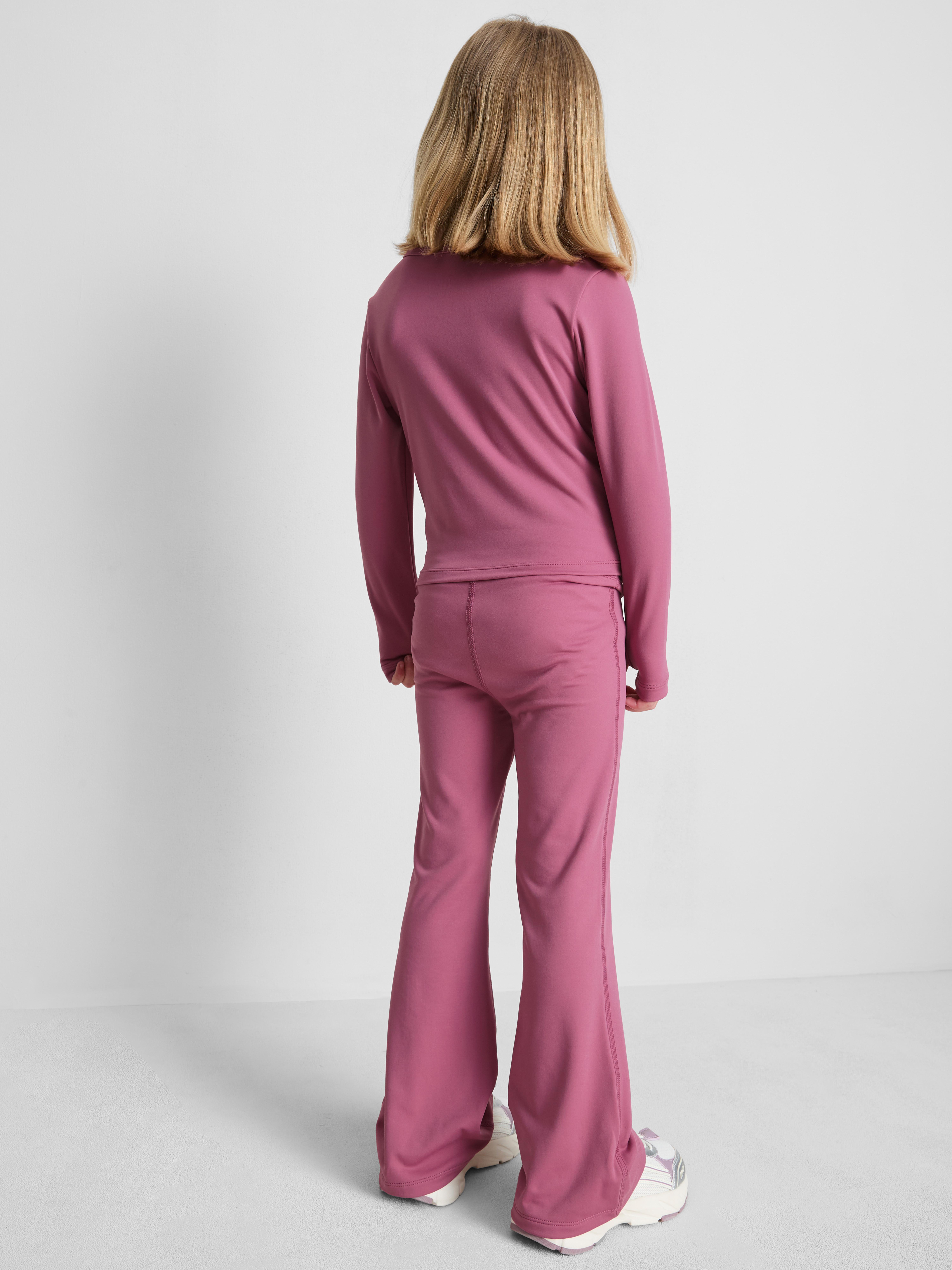 3-9yrs | Active Flare Joggers