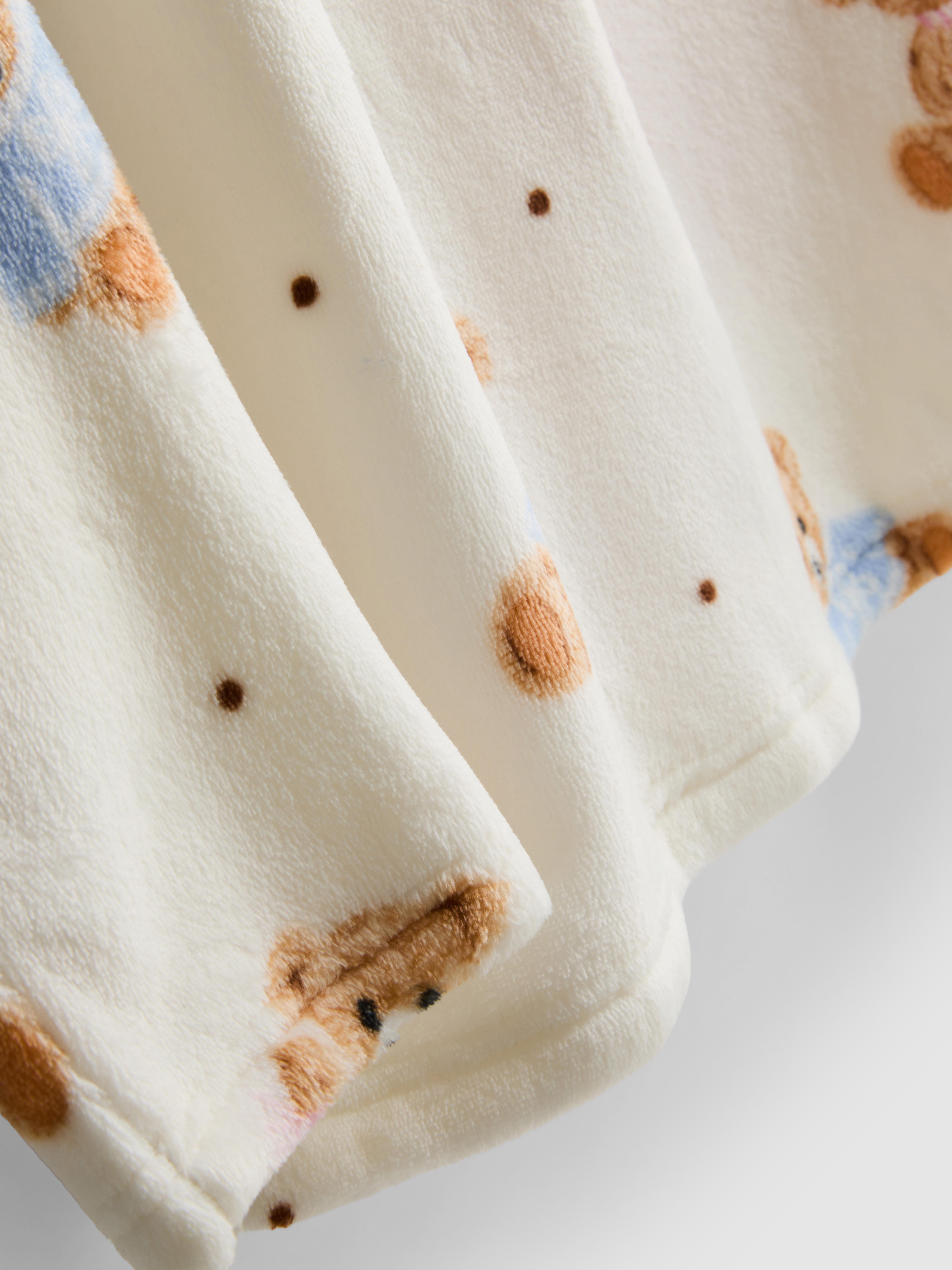 Plush Sweatshirt Graphic Pyjamas