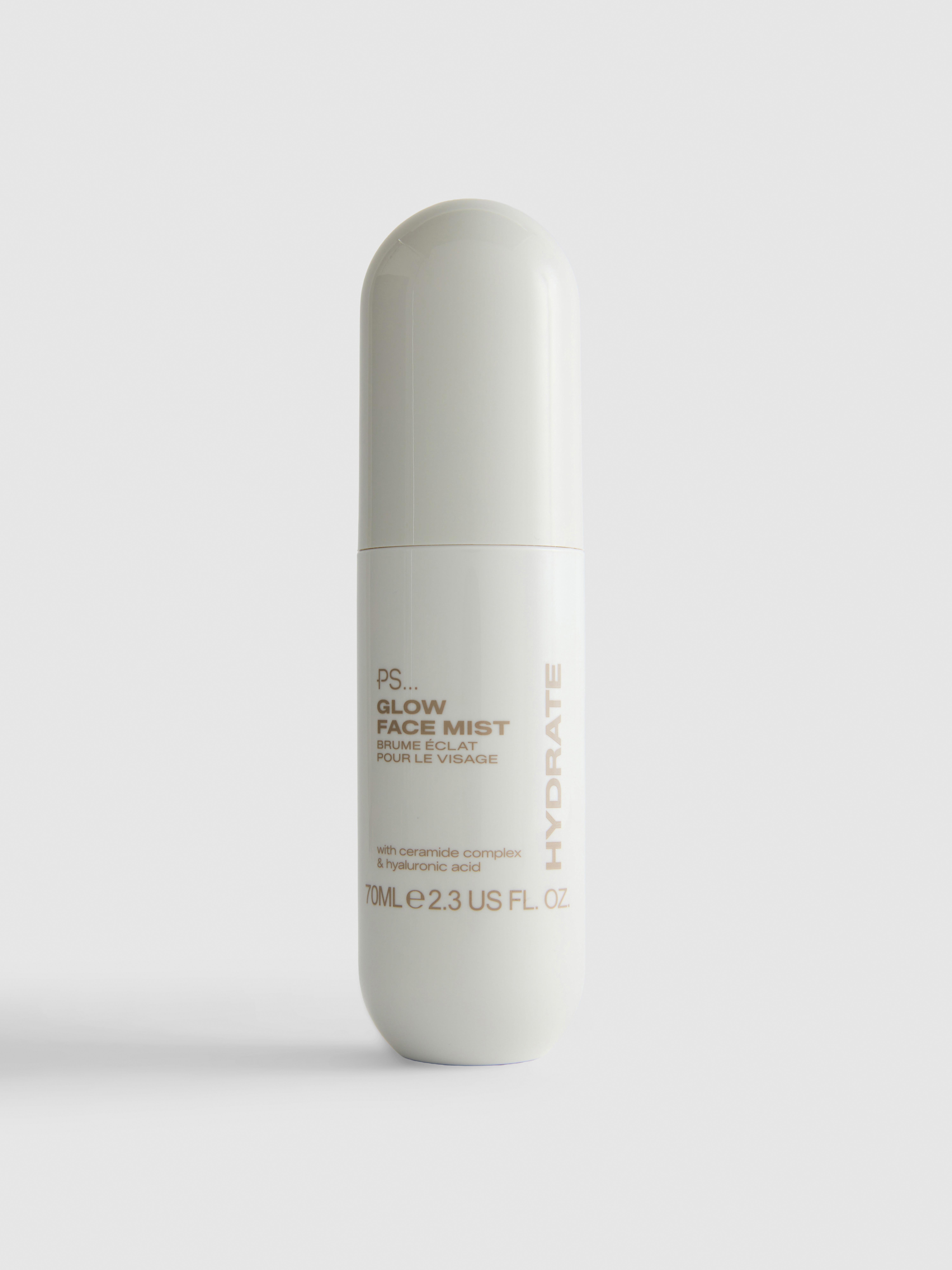 PS... Glow Face Mist