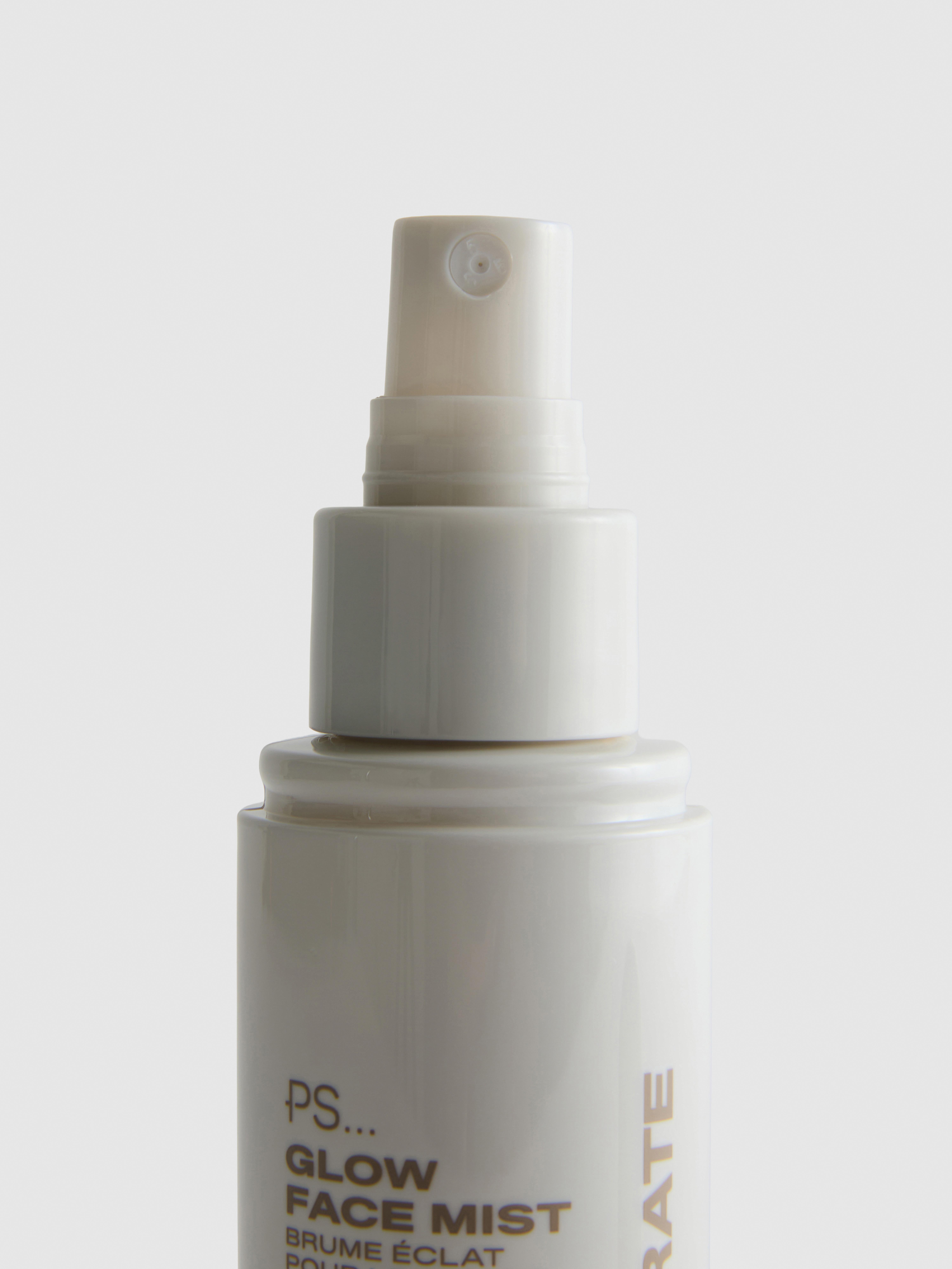 PS... Glow Face Mist