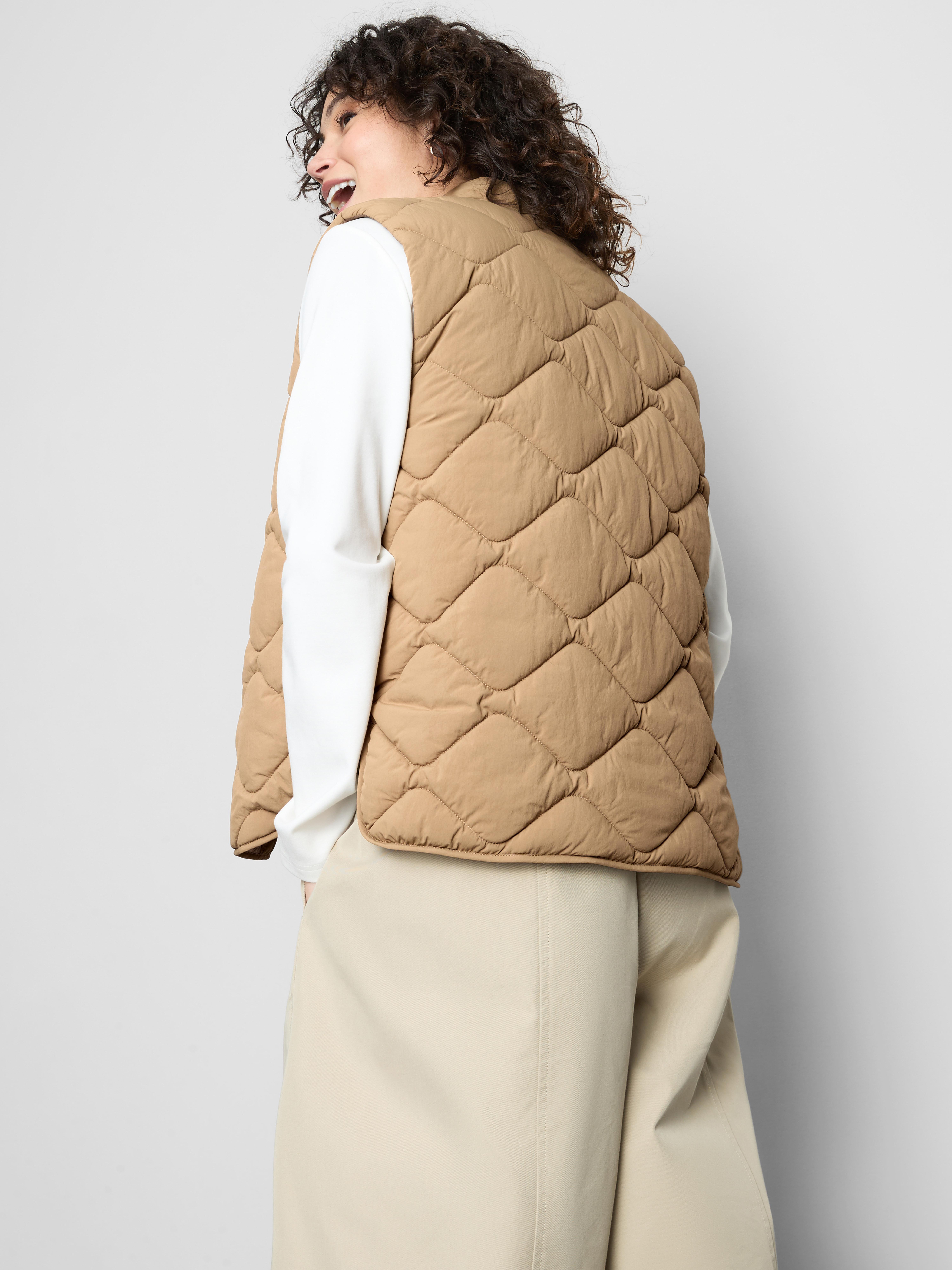 Quilted Vest
