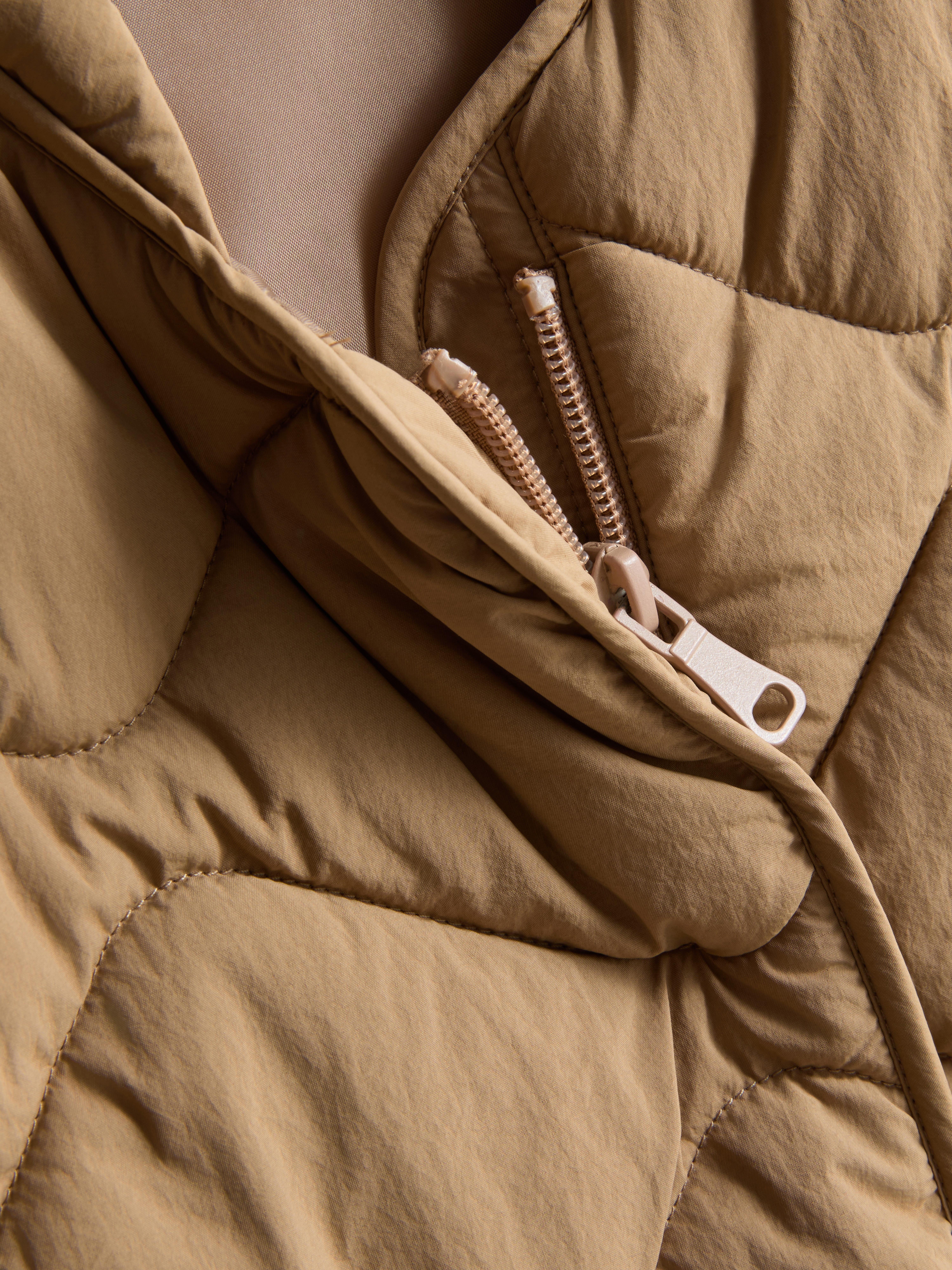 Quilted Vest