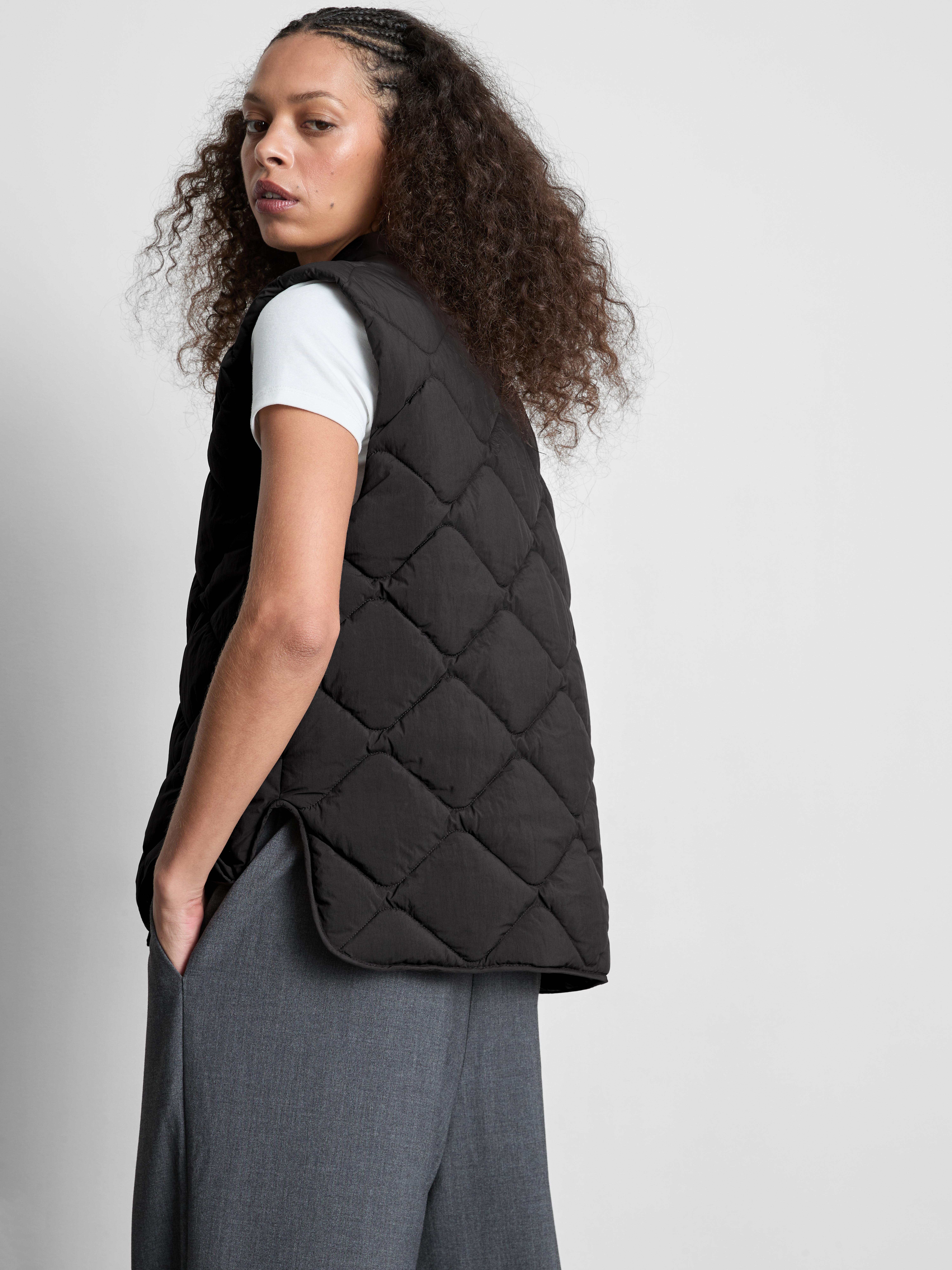 Quilted Gilet