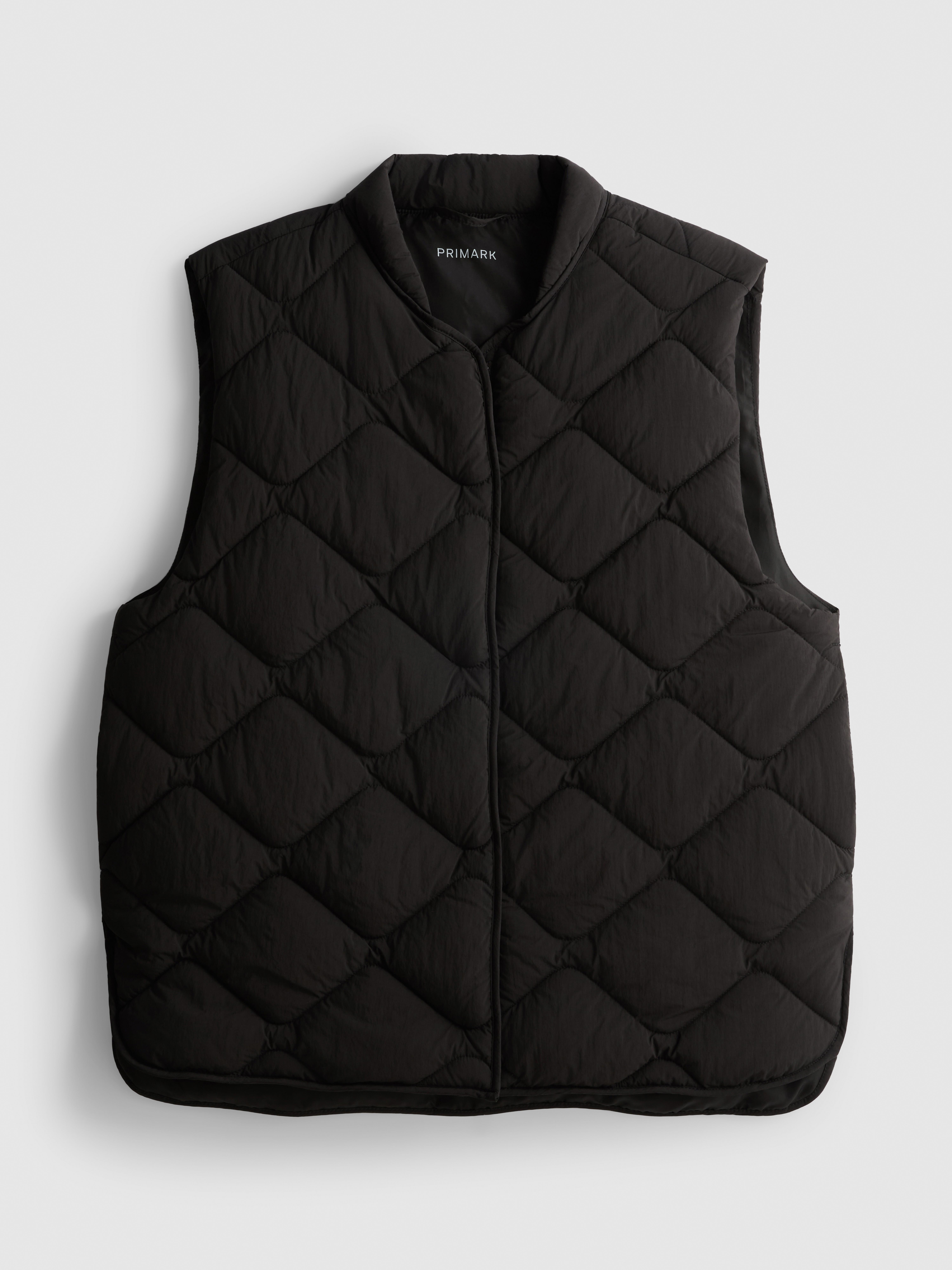 Quilted Gilet