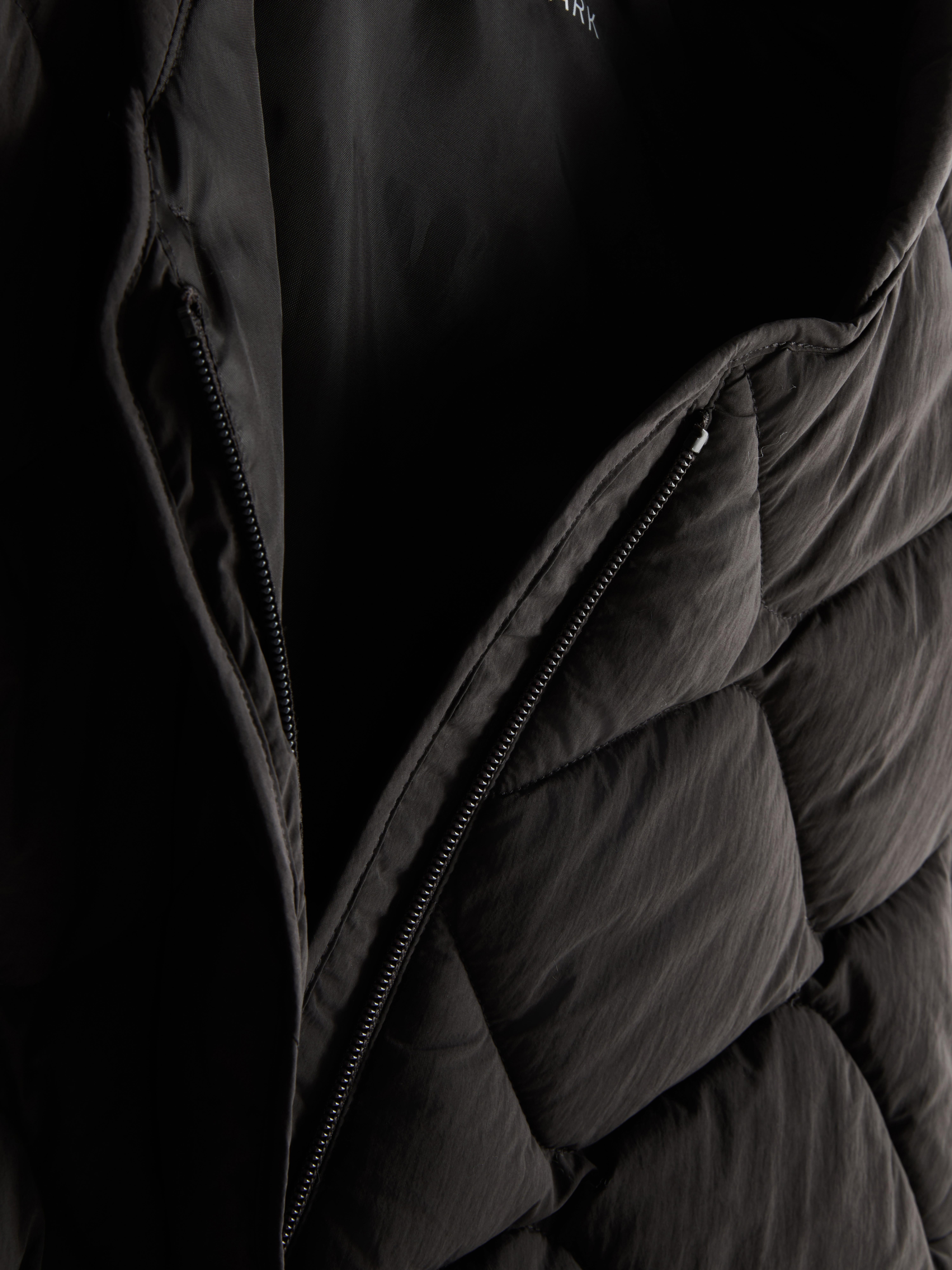 Quilted Gilet