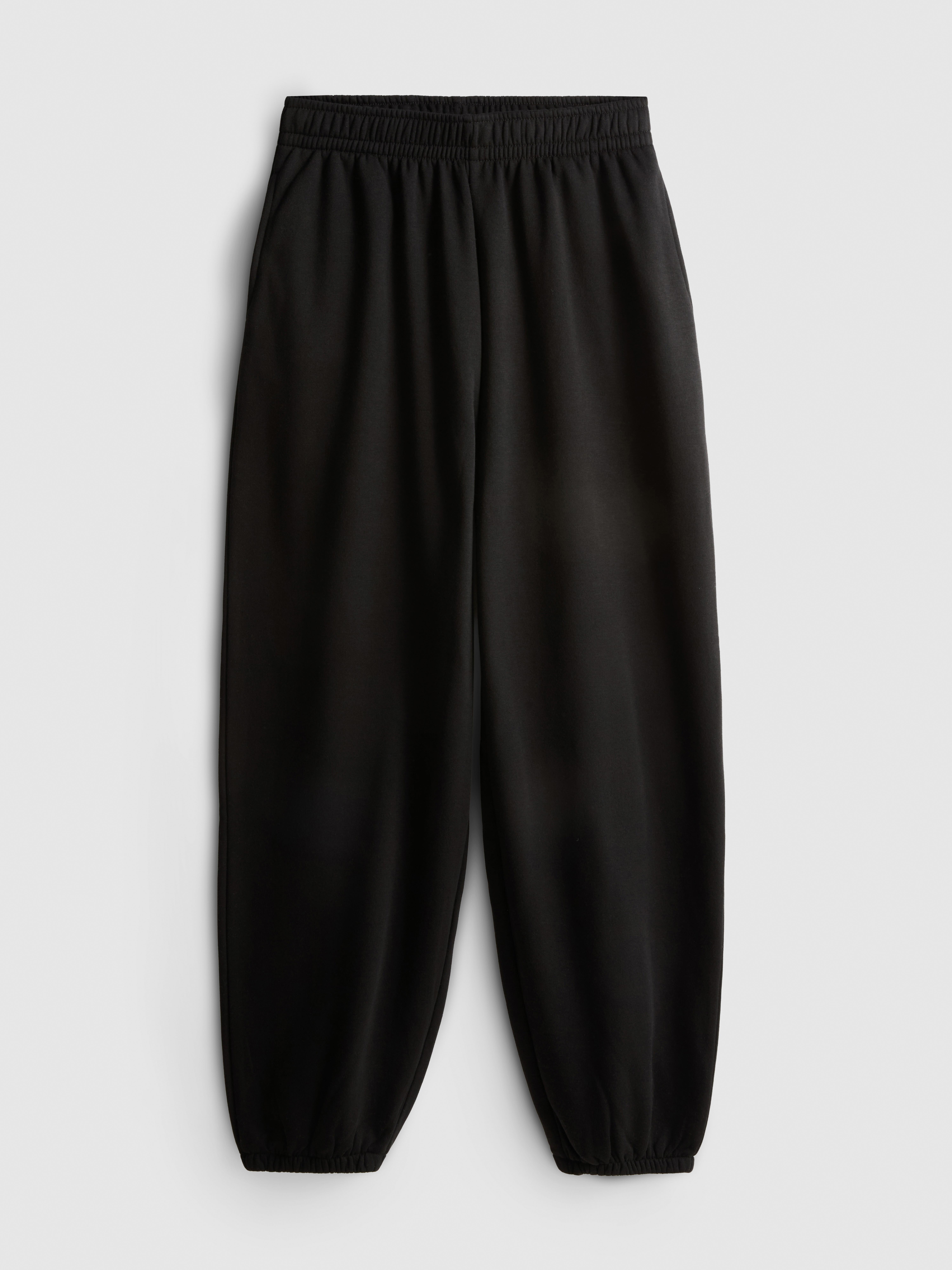 Relaxed Cuffed Joggers