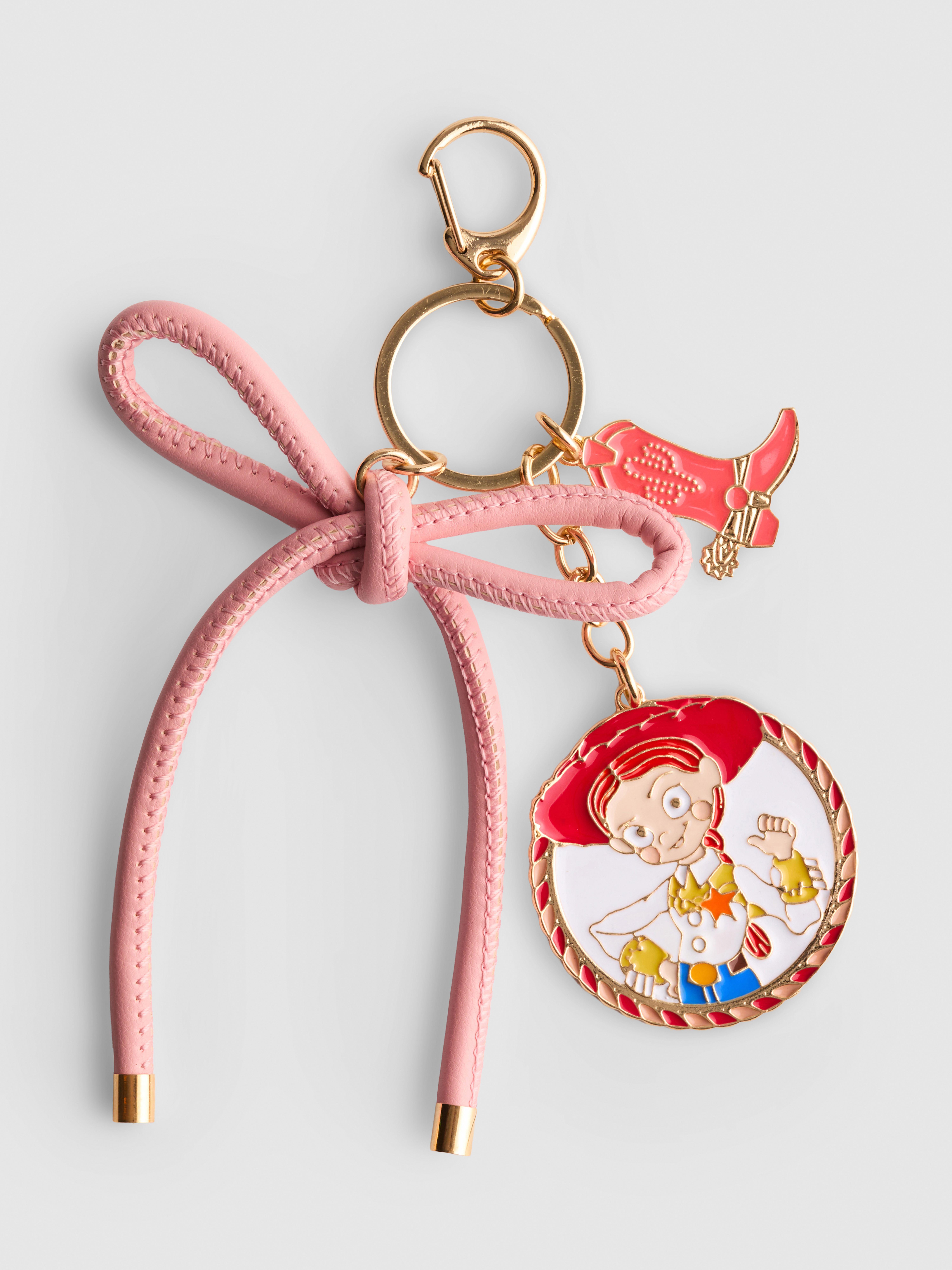 Disney Pixar's Toy Story Jessie Keychain