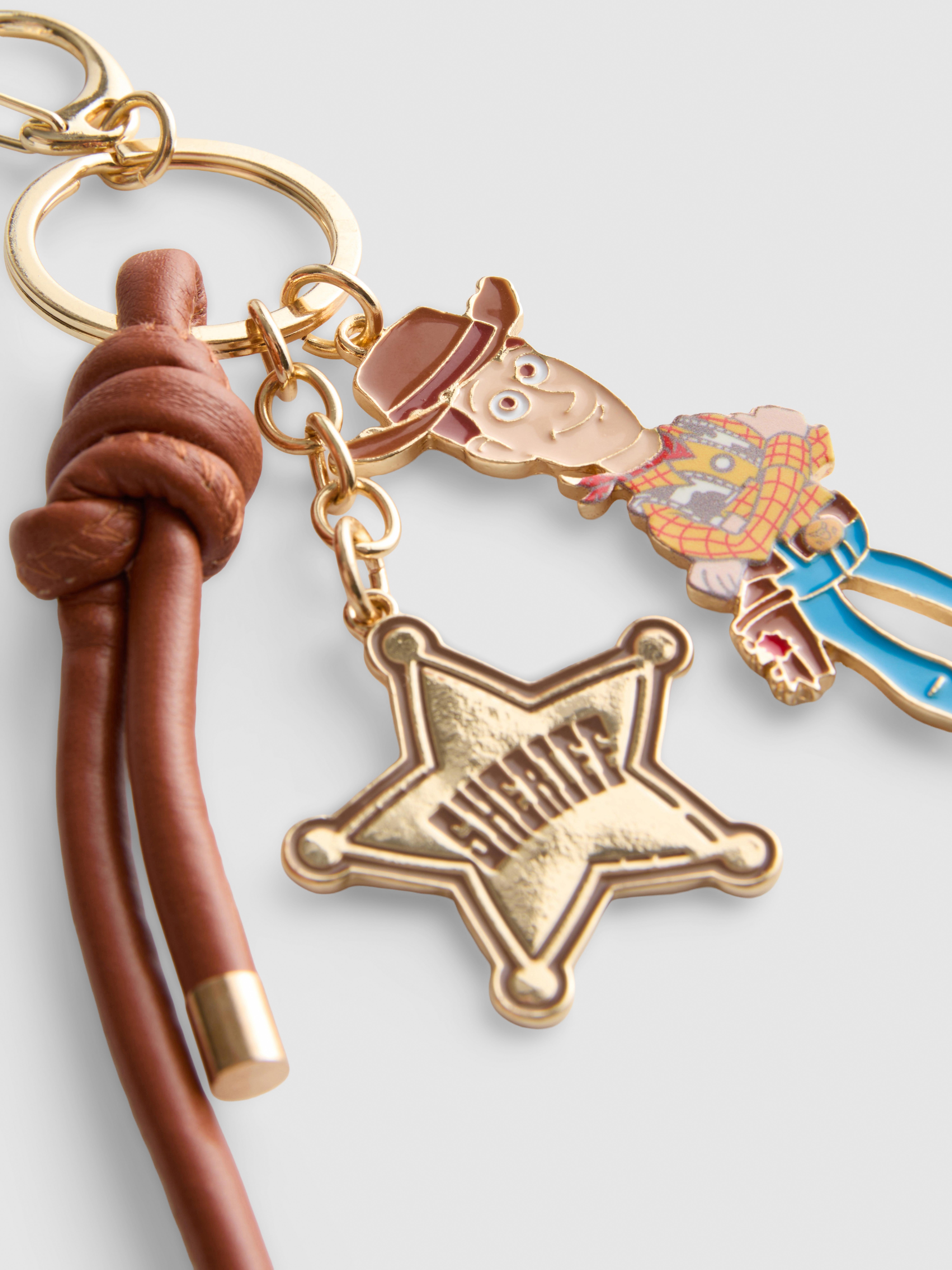 Disney Pixar's Toy Story Woody Keychain