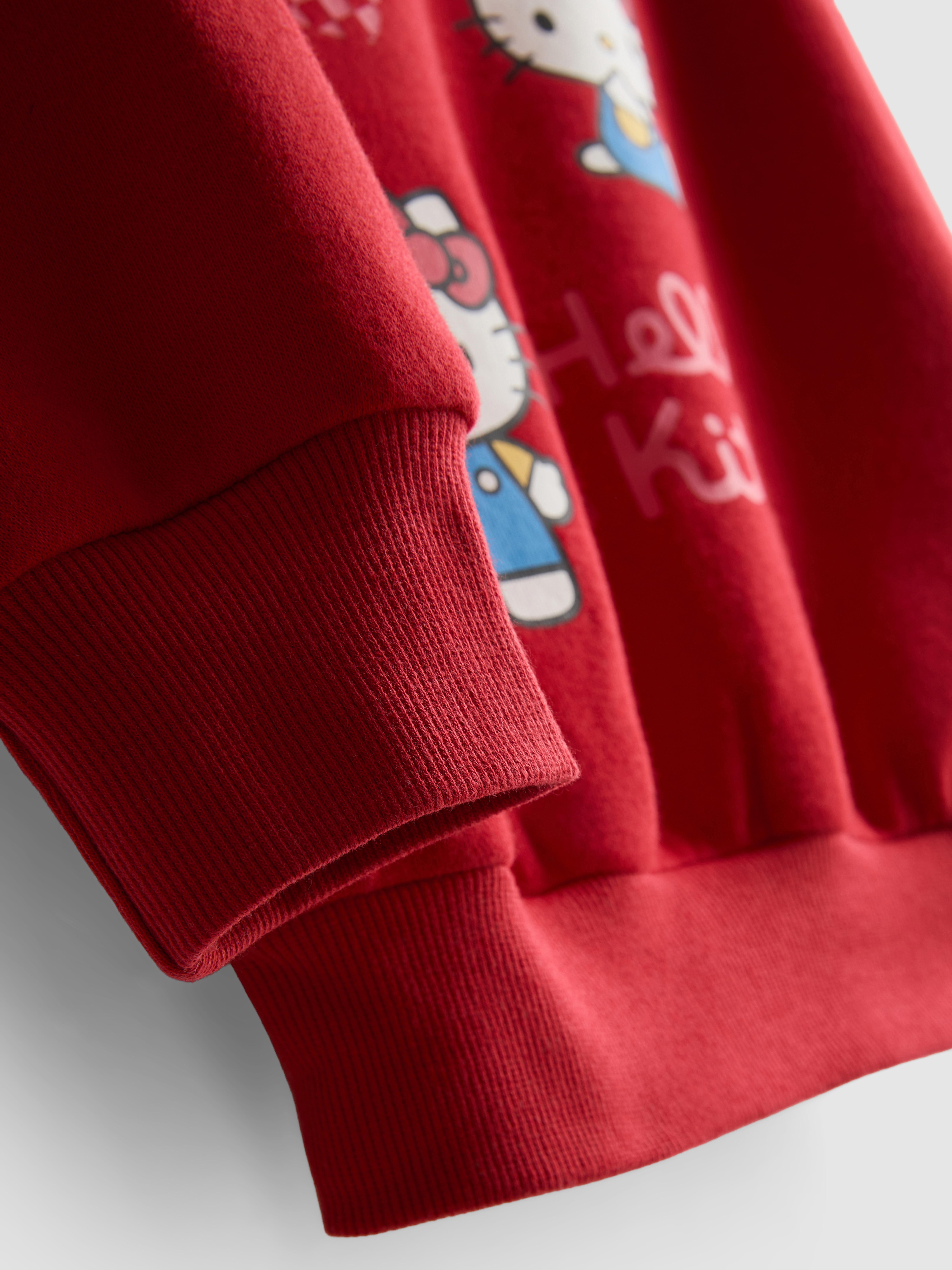 1–9 Jahre | „Hello Kitty“ Sweatshirt
