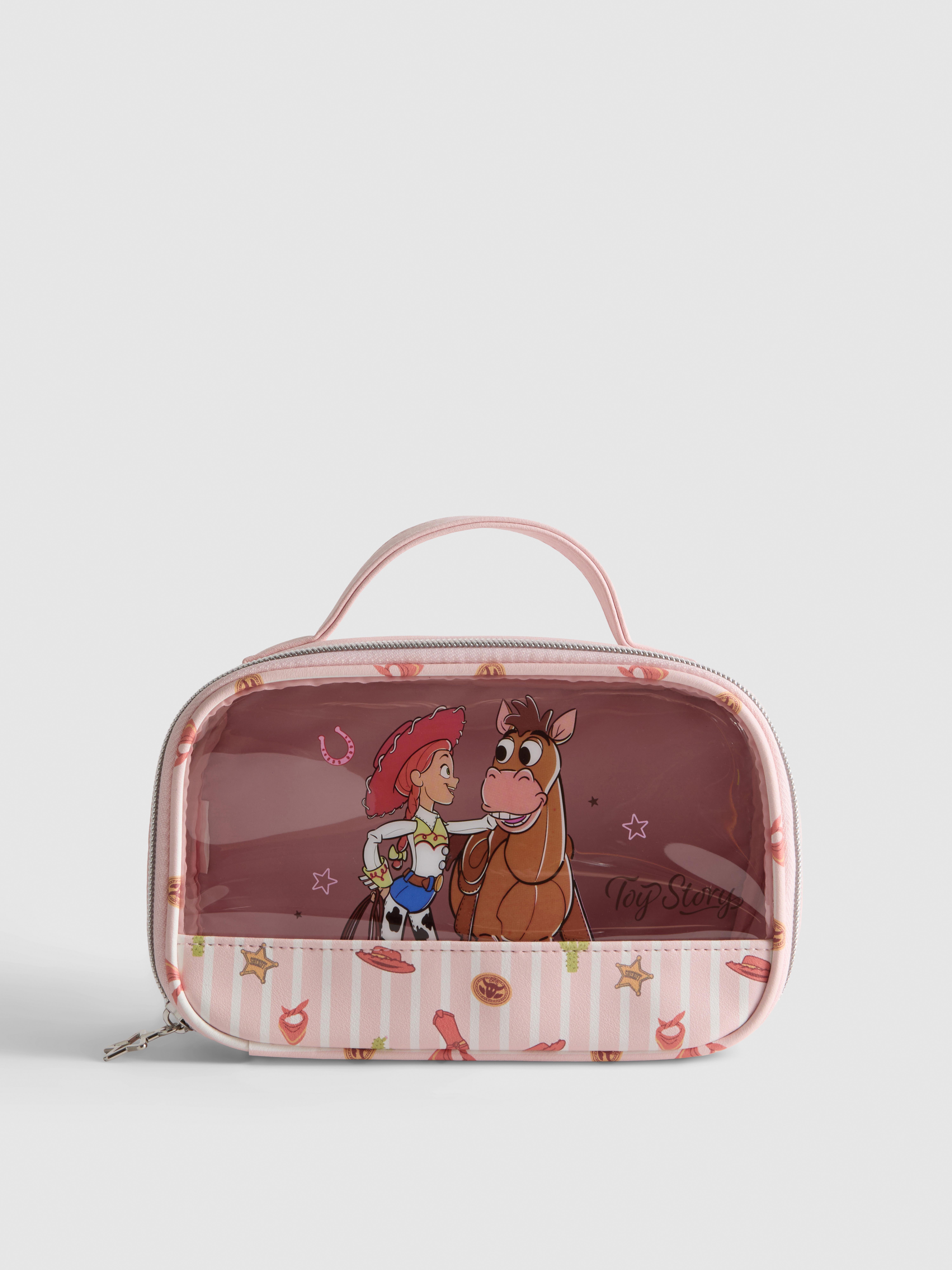 Disney Pixar’s Toy Story Top Handle Makeup Bag