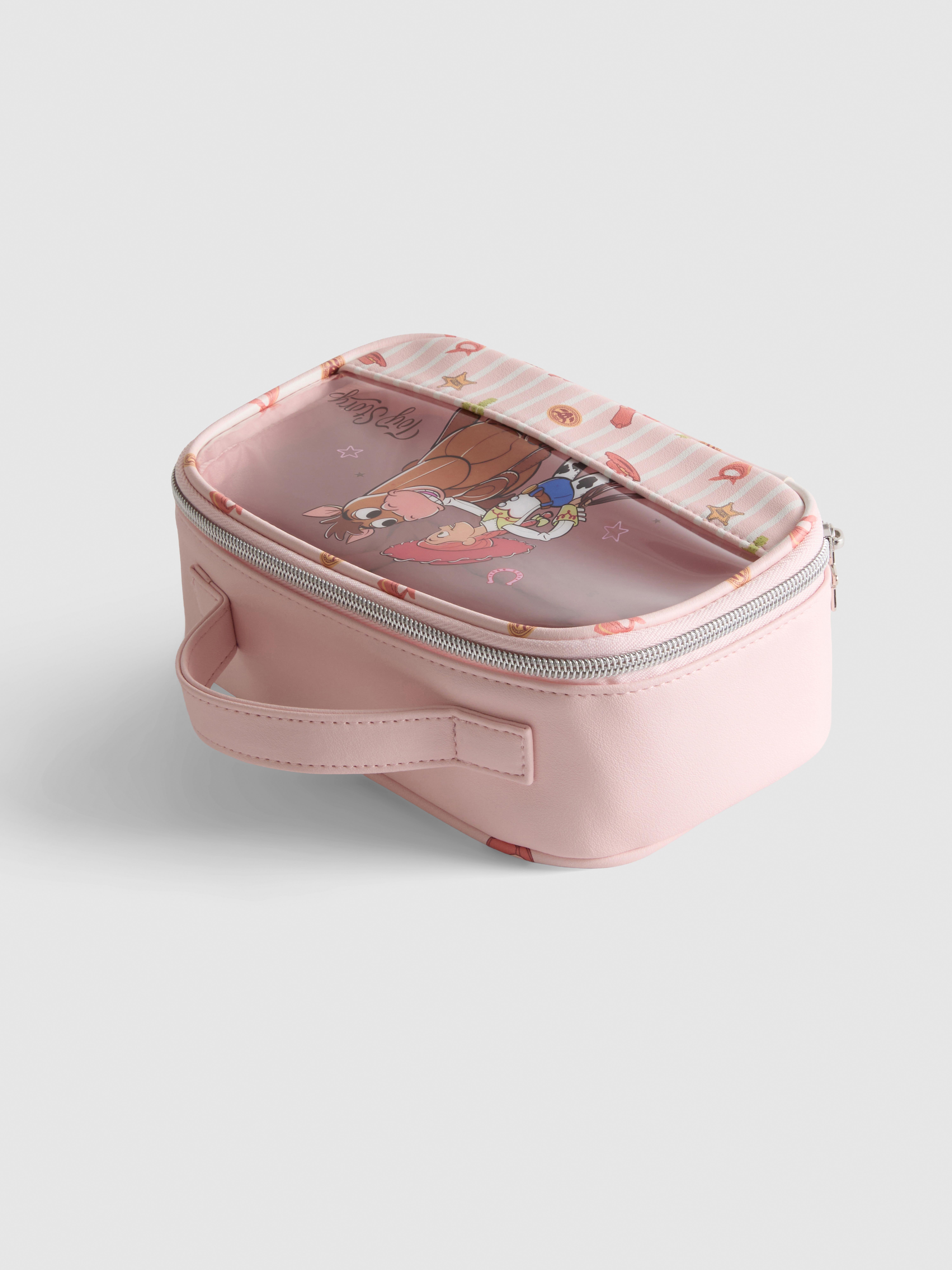 Disney Pixar’s Toy Story Top Handle Makeup Bag