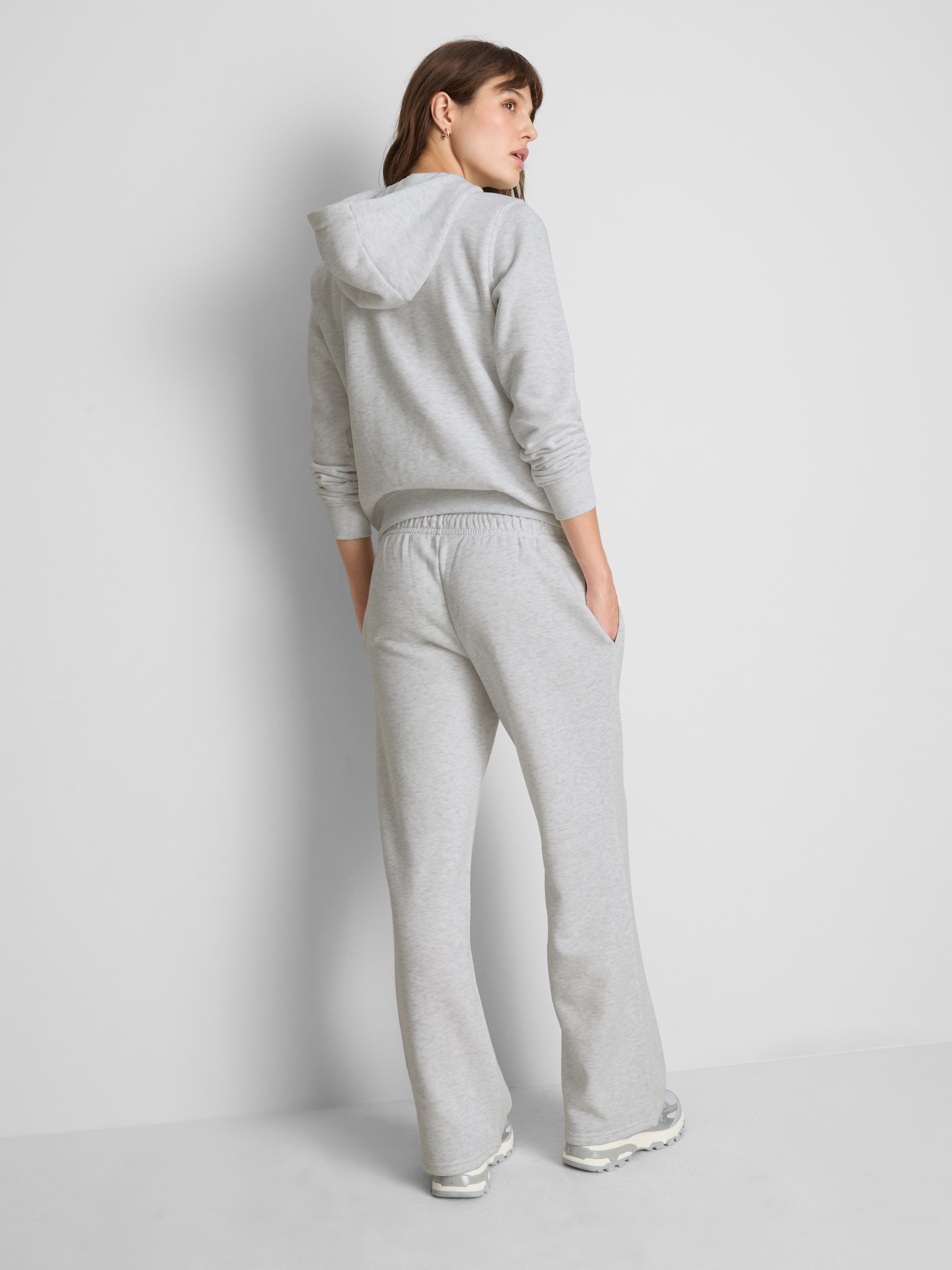 Jogginghose mit geradem Bein